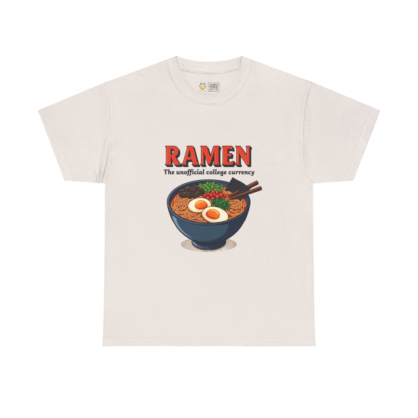 Ramen Currency Tee