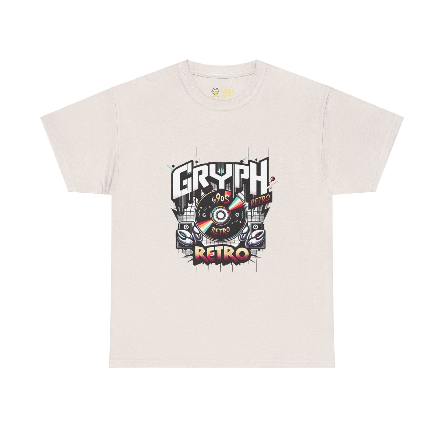 CD Groove Tee