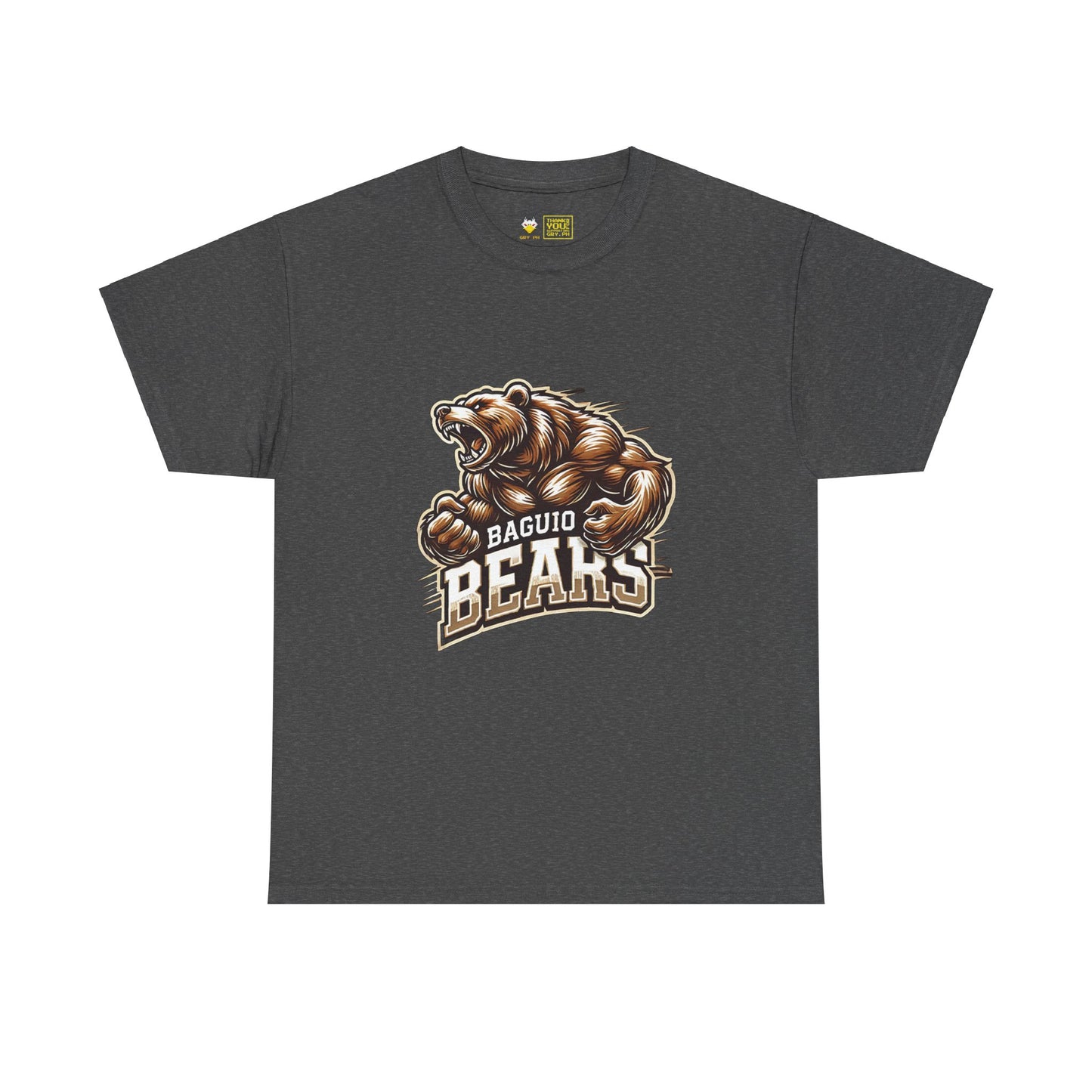 Baguio Bears Roar Tee