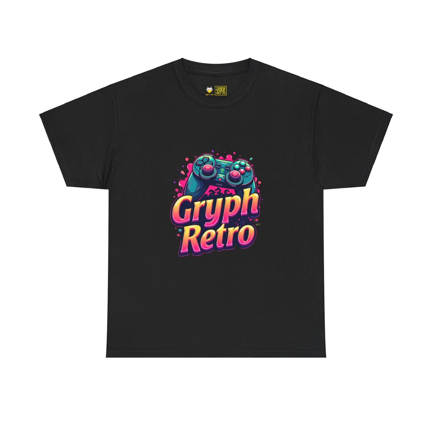 Neon Arcade Tee