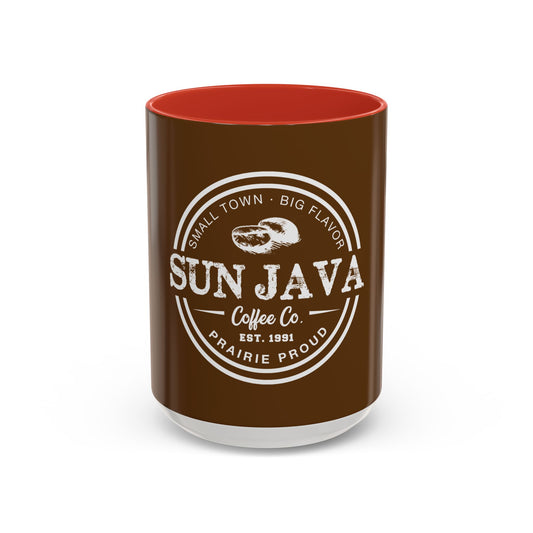 Sun Java Coffee Co. Mug (11, 15oz)