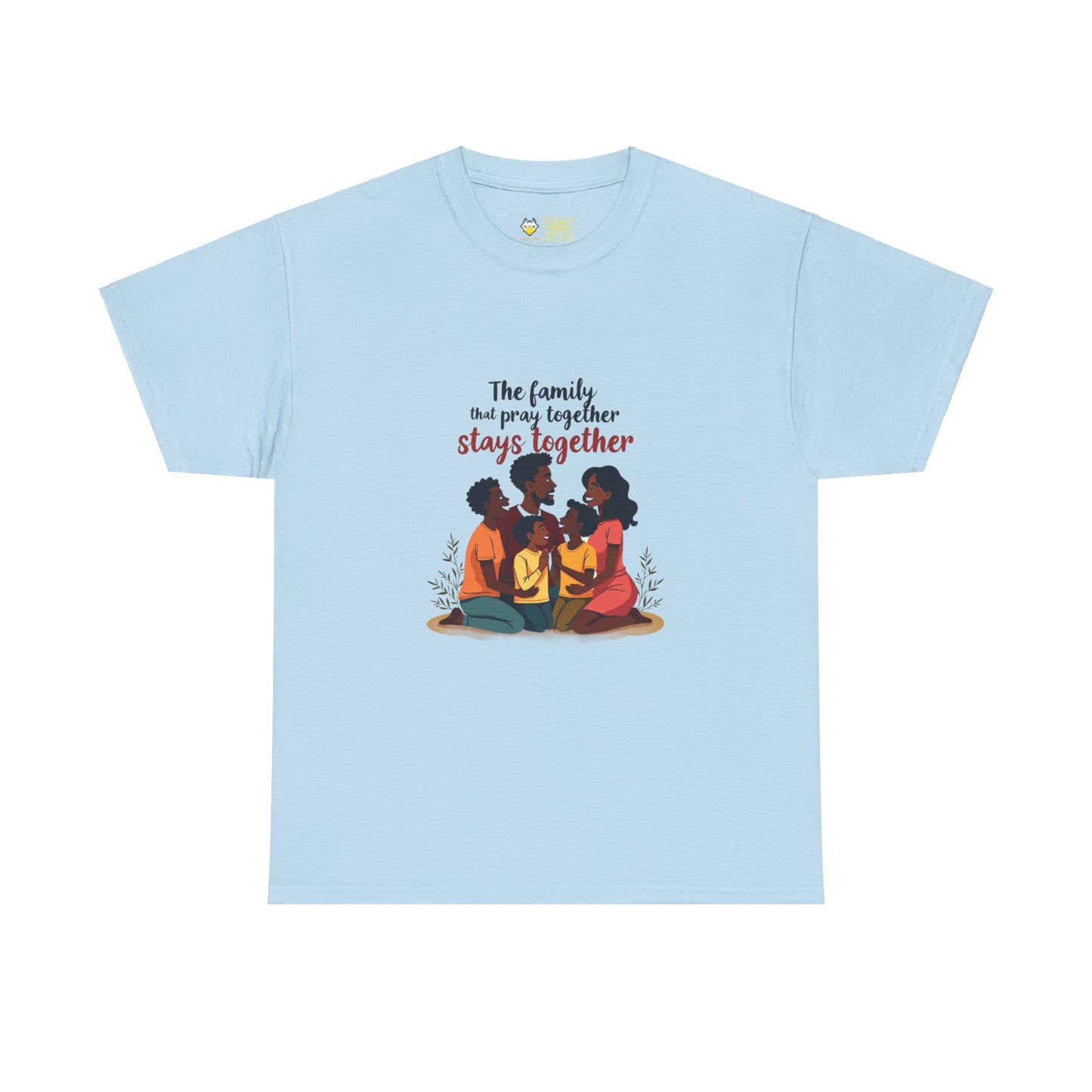 Family Prayer Tee