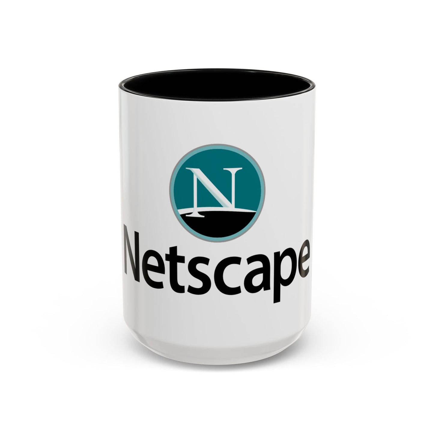 Netscape Nostalgia Coffee Mug (11, 15oz)