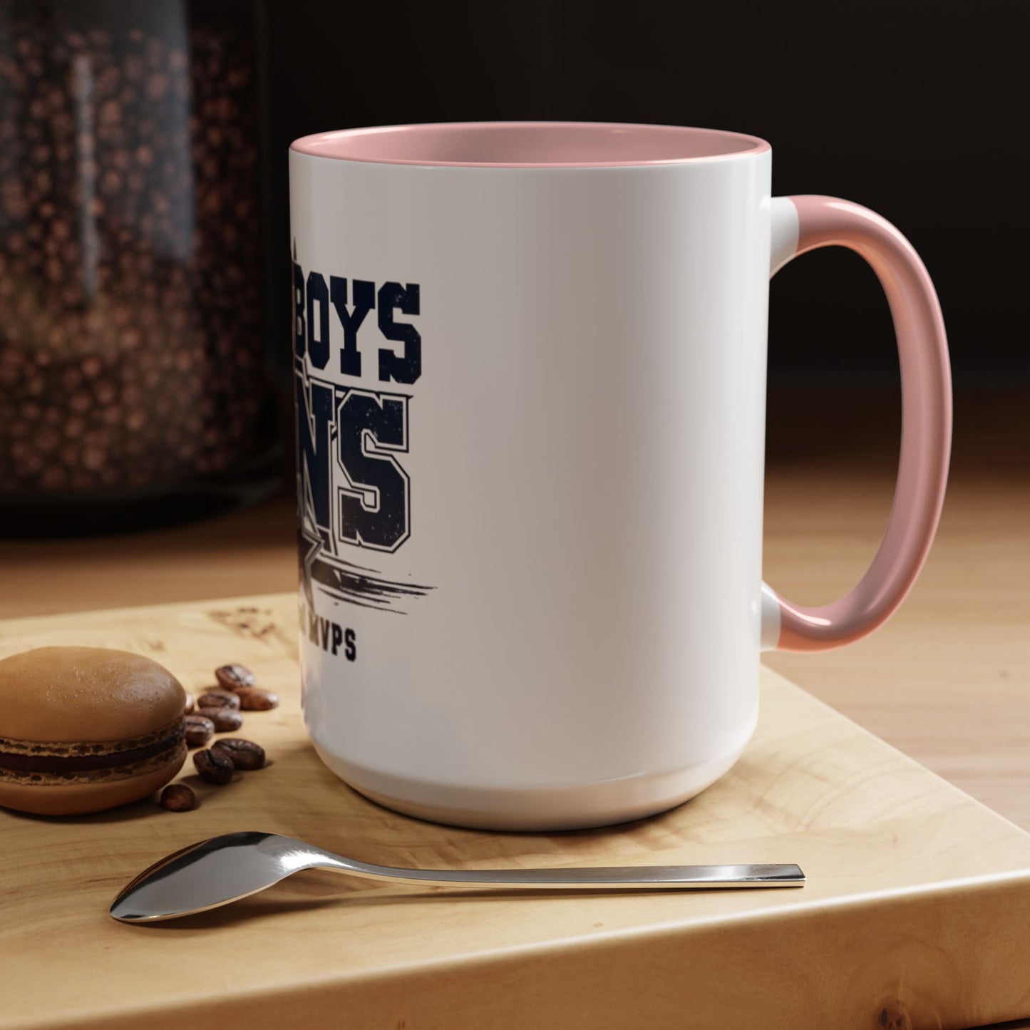 Cowboy Fans Coffee Mug (11, 15oz)