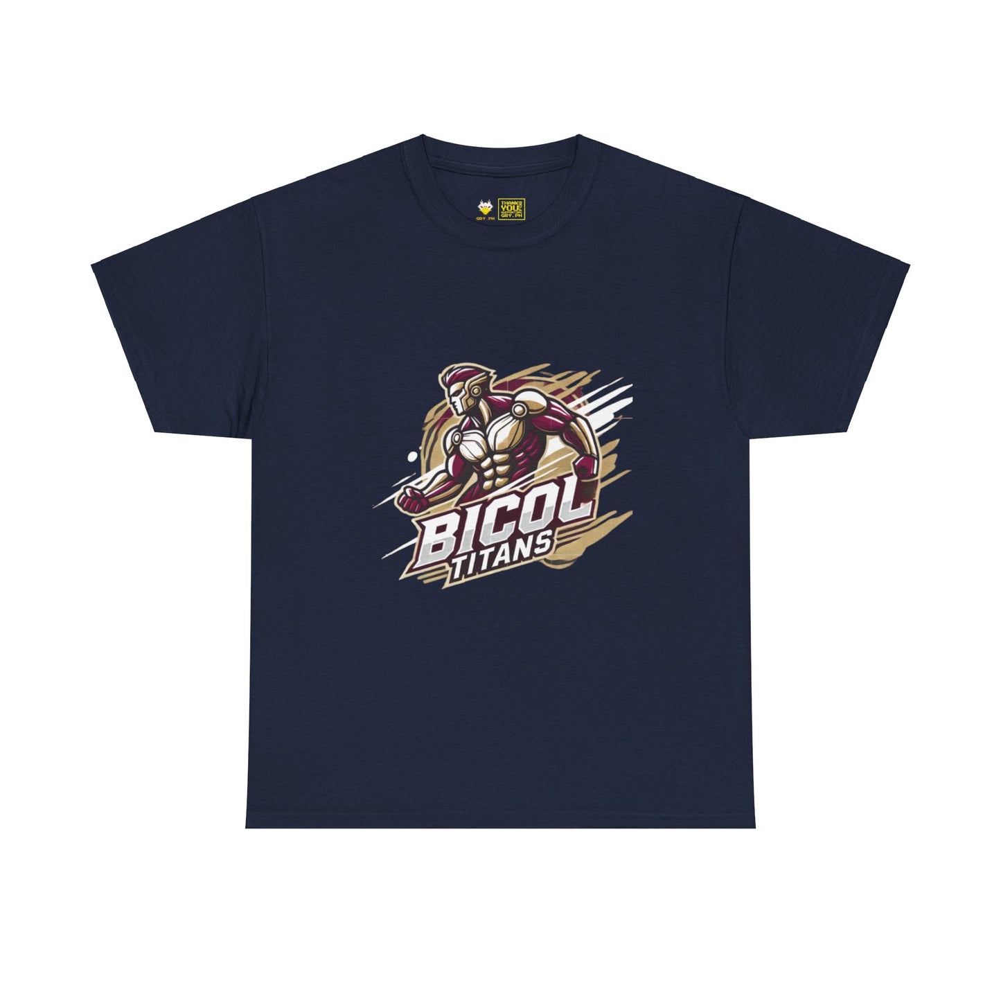 Bicol Titans Tee