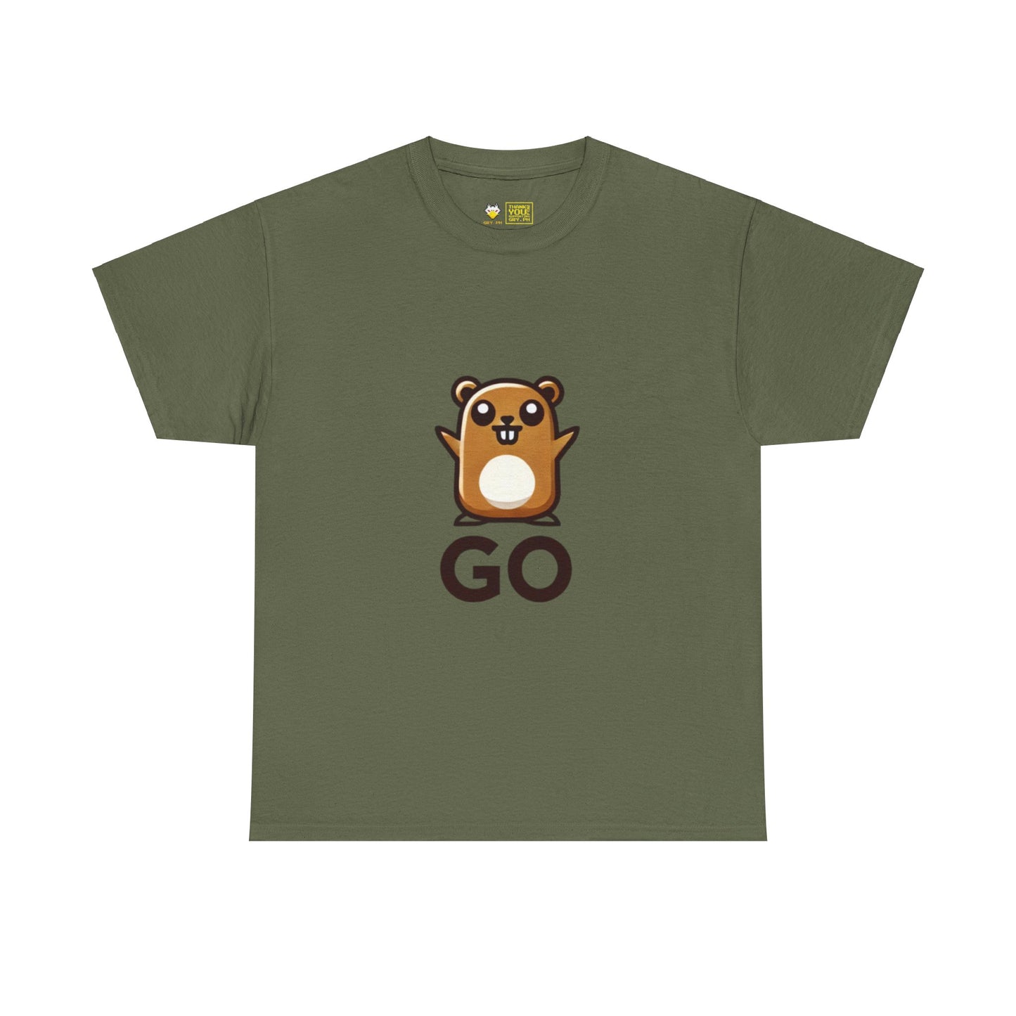 Gopher Power Tee