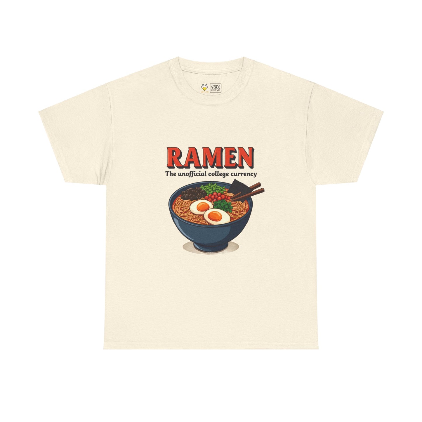 Ramen Currency Tee