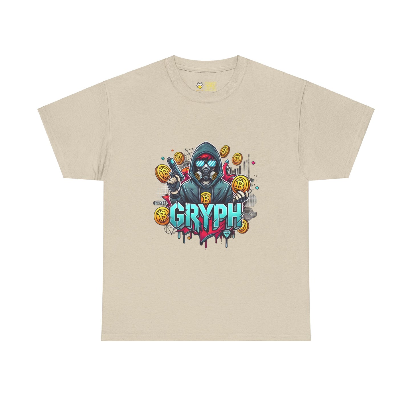 Crypto Hustler Tee