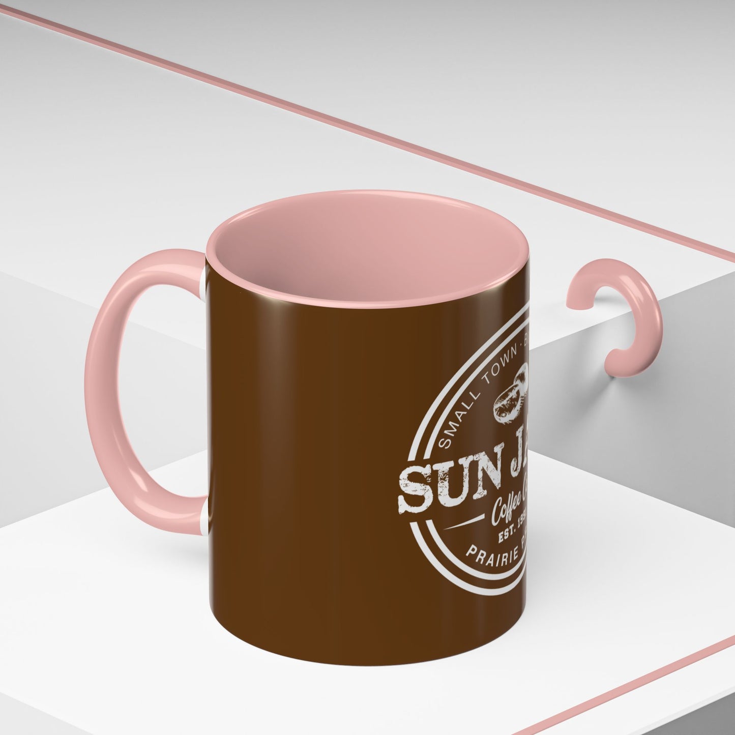 Sun Java Coffee Co. Mug (11, 15oz)