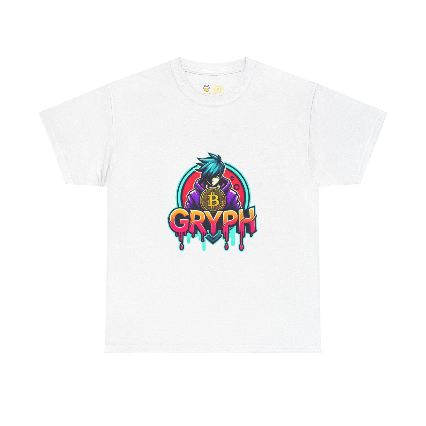 Crypto Rogue Tee