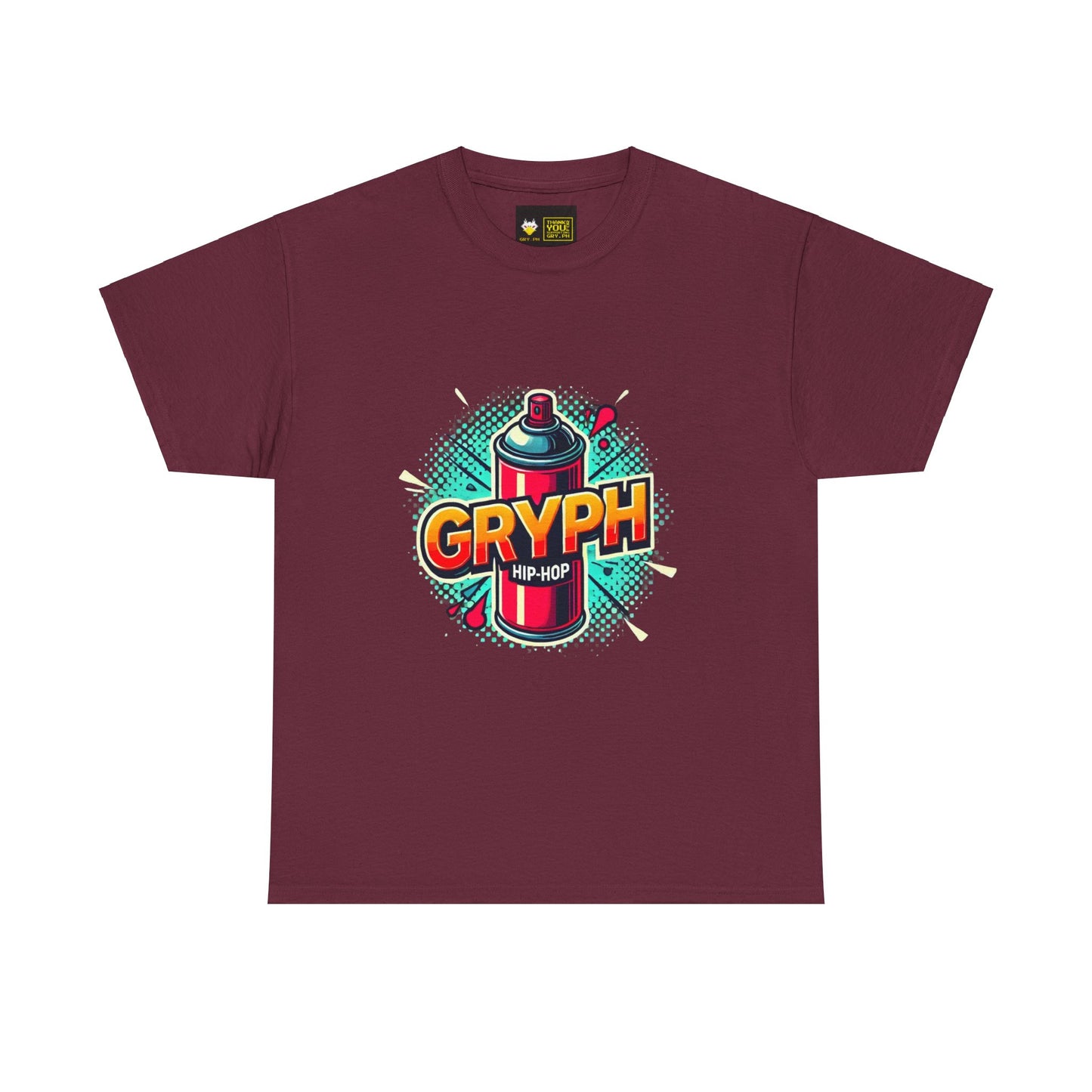 Graffiti Master Hip-Hop Tee