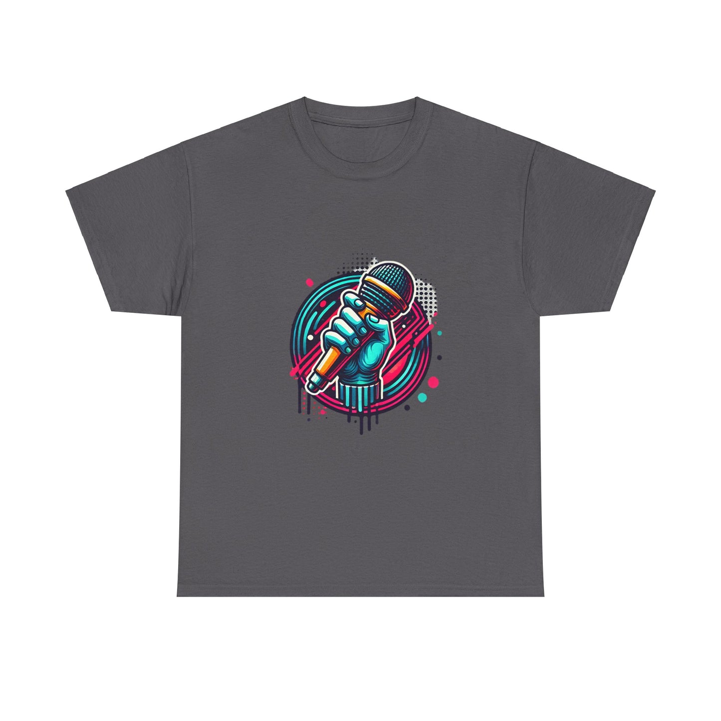 Microphone Maestro Tee