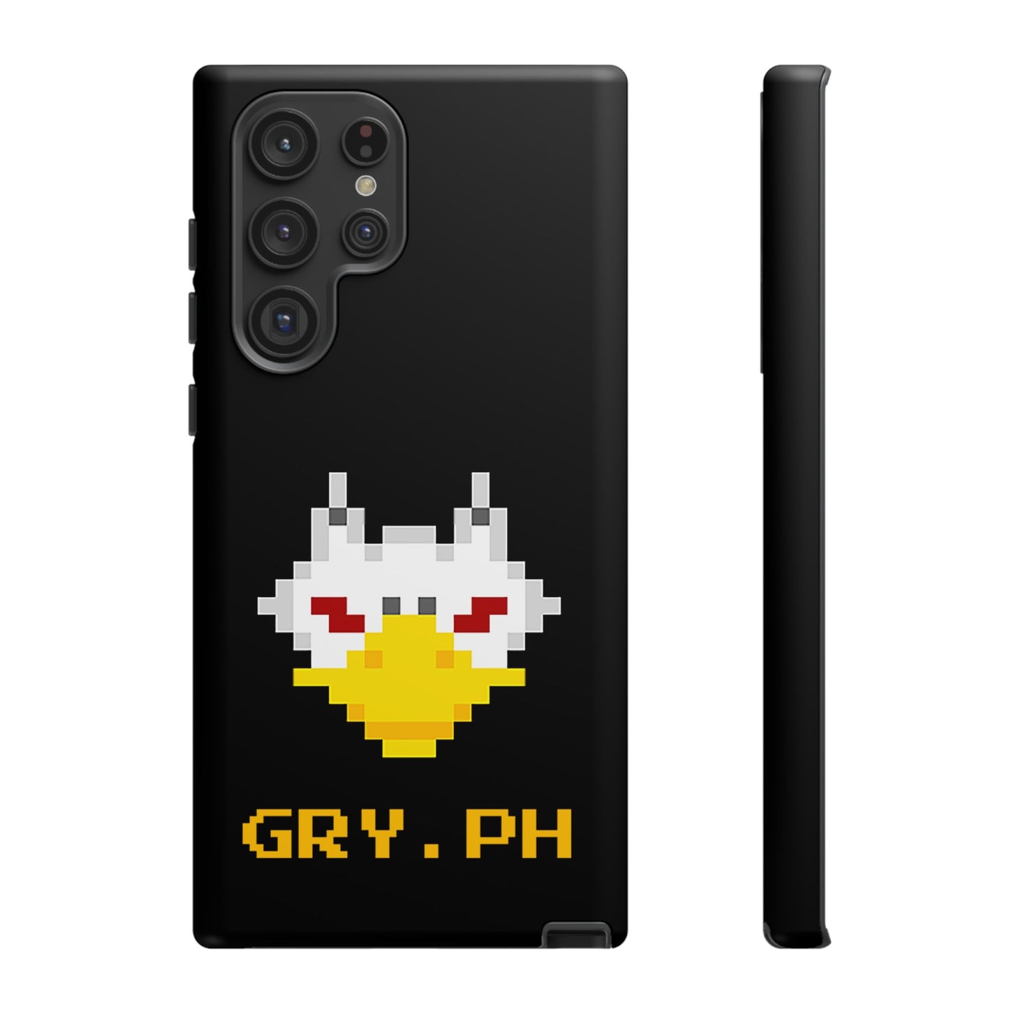 Gryph Logo Tough Cases