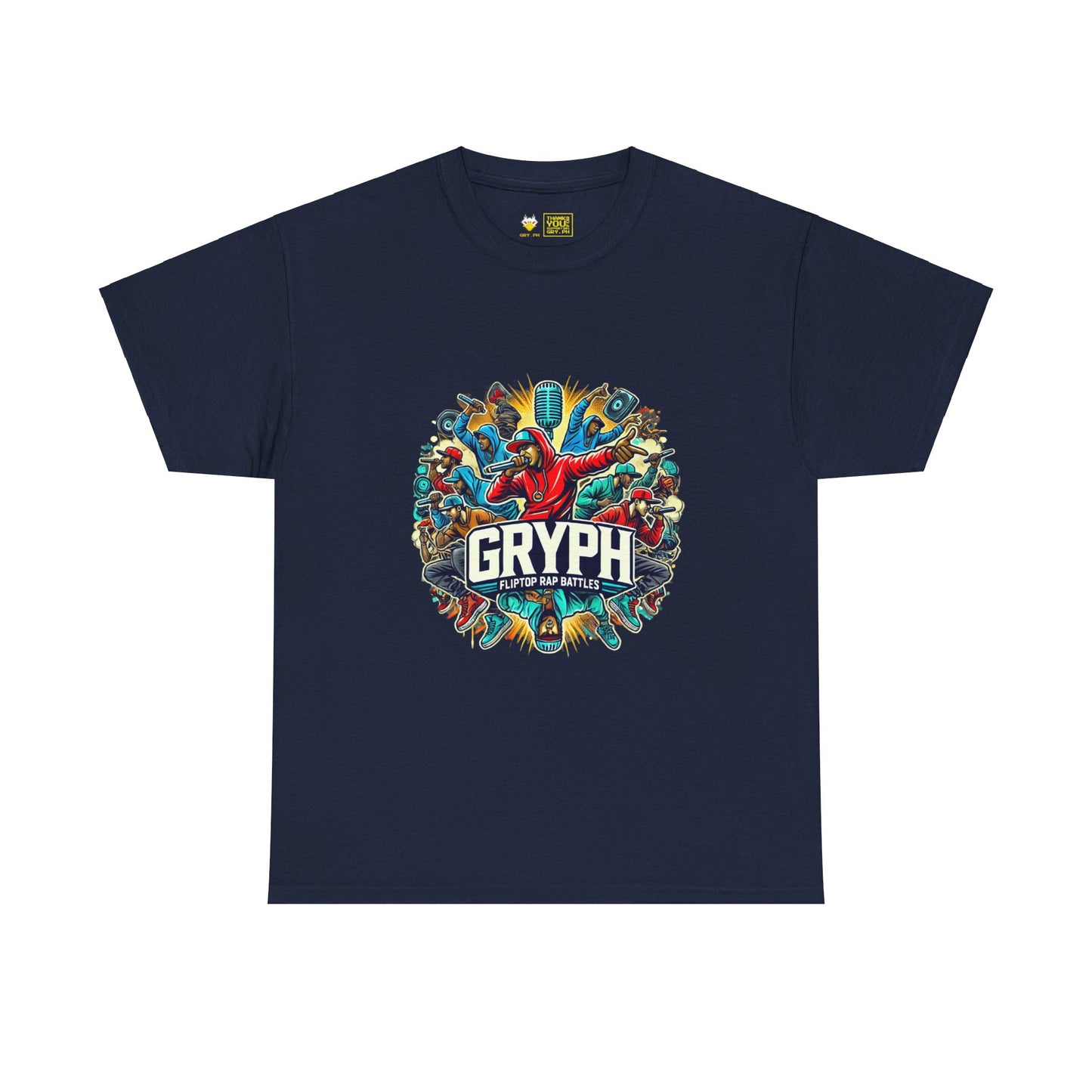 Battle Rhymes Tee