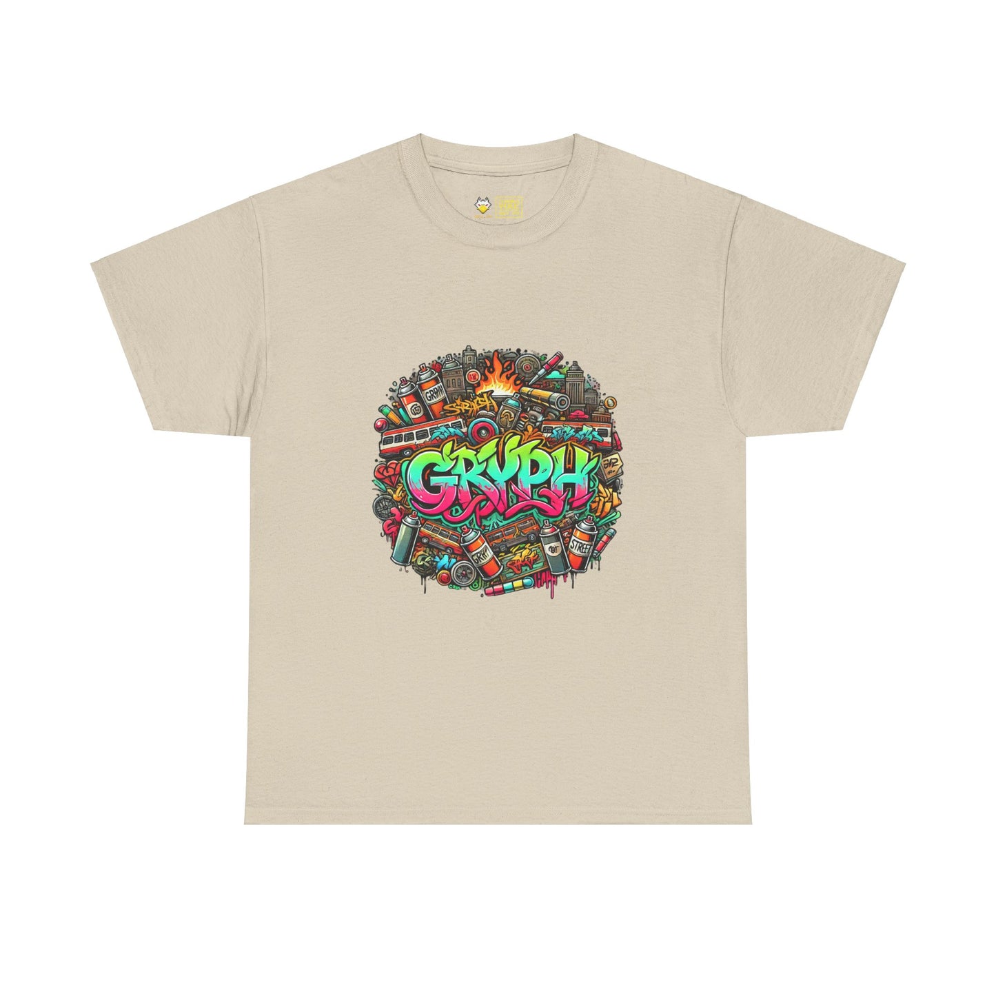 Urban Canvas Tee