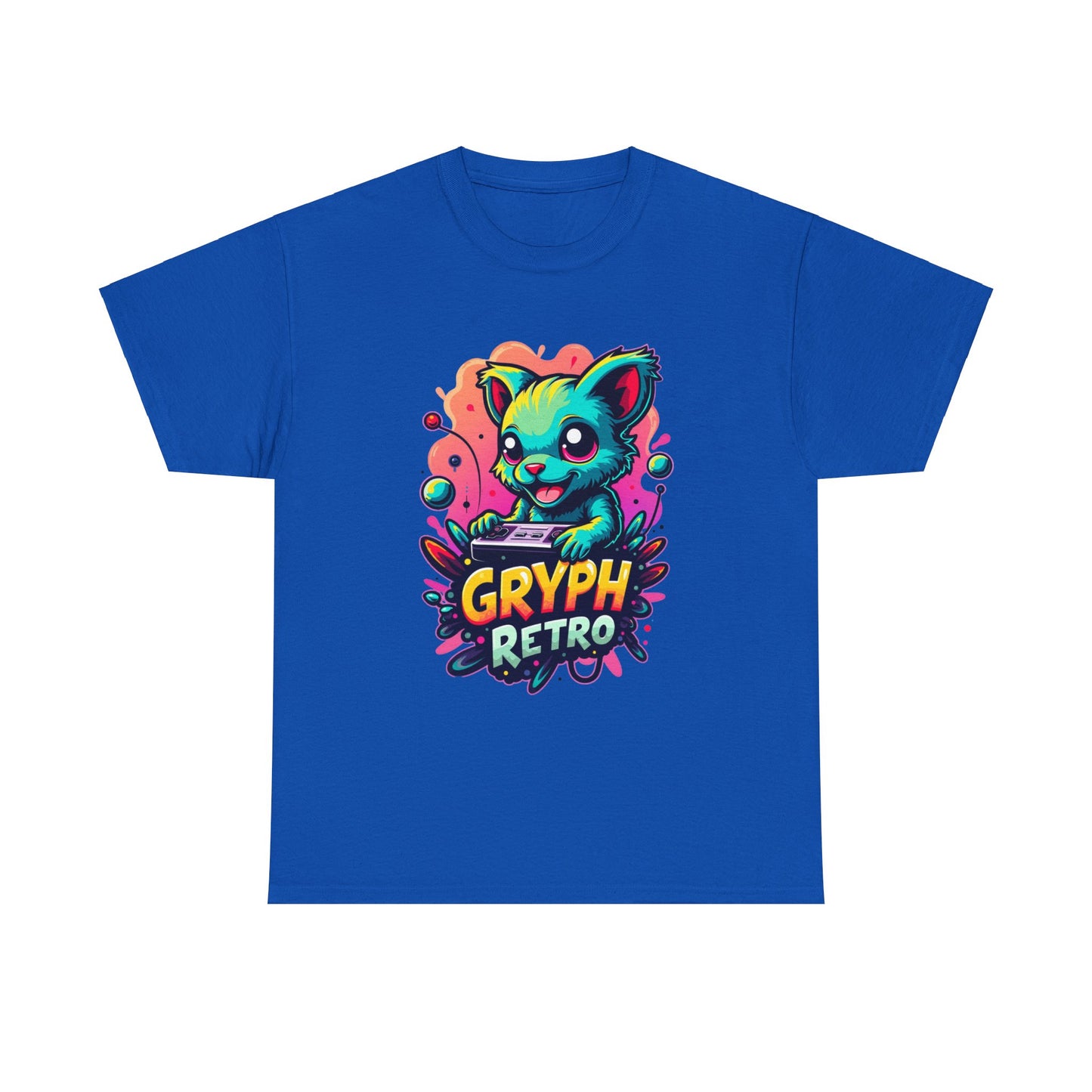 Retro Gamer Pup Tee