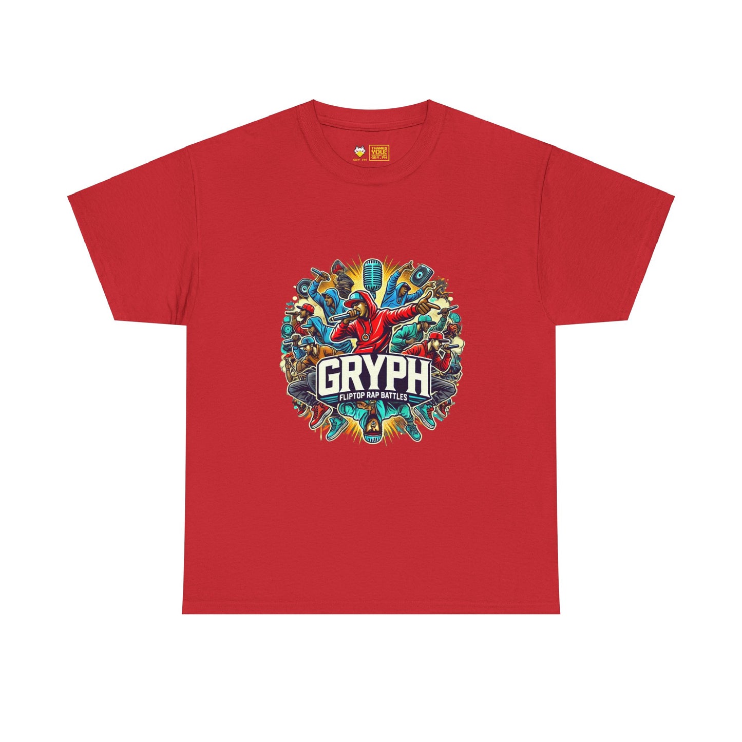 Battle Rhymes Tee