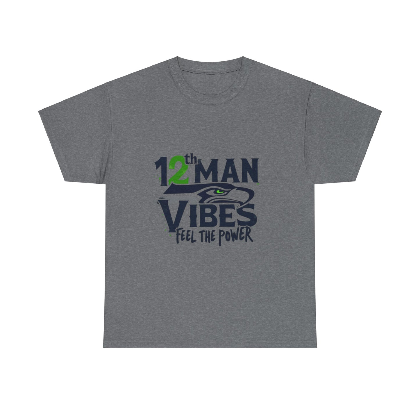 12th Man Vibes Tee