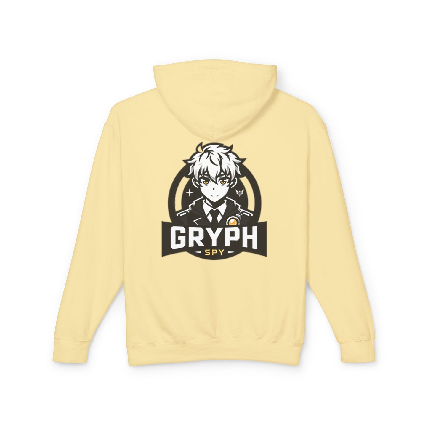 Gryph Spy Dual-Force Hoodie