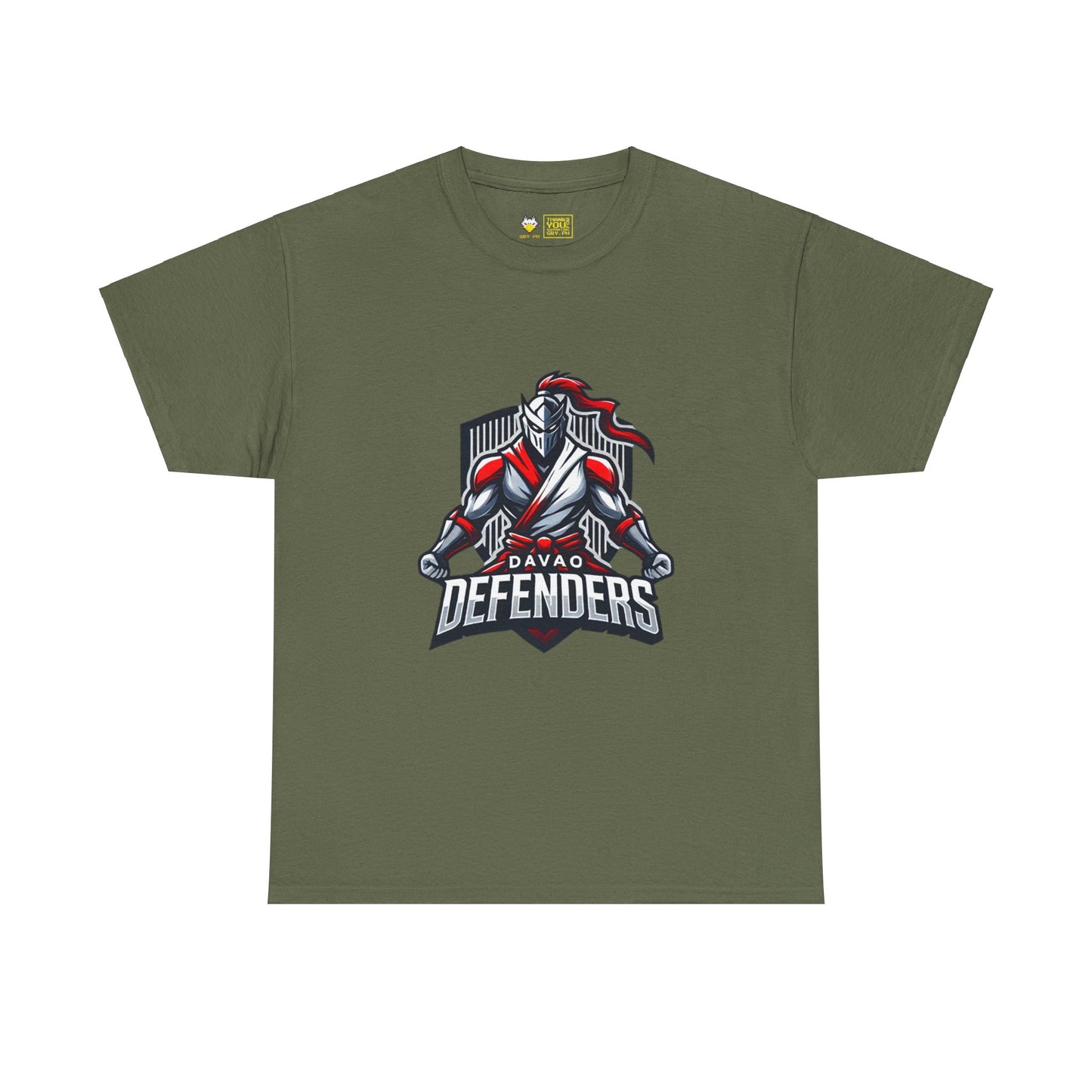 Davao Defenders Tee