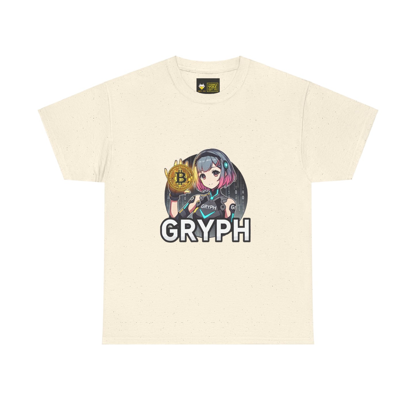 Crypto Codebreaker Tee