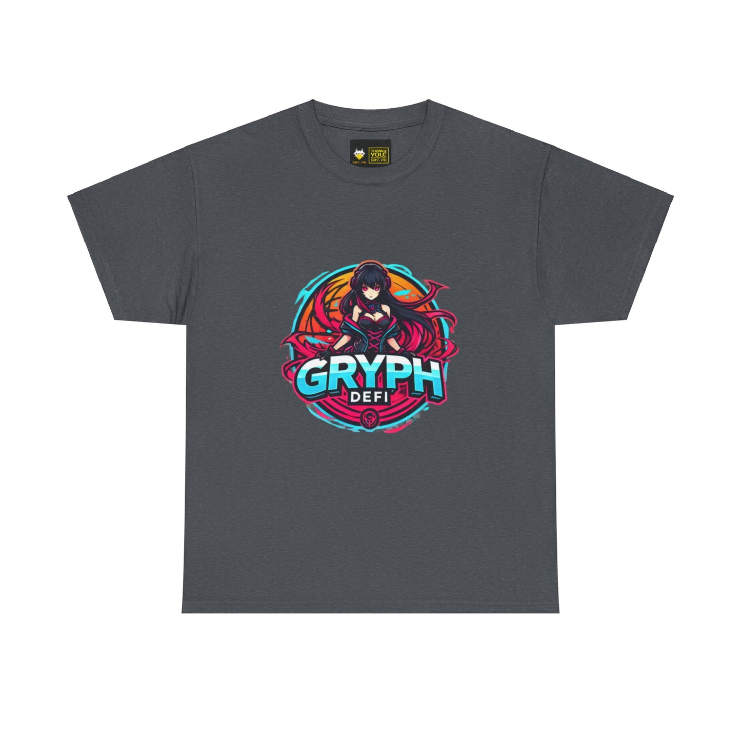 Cyber DeFi Vibes Tee