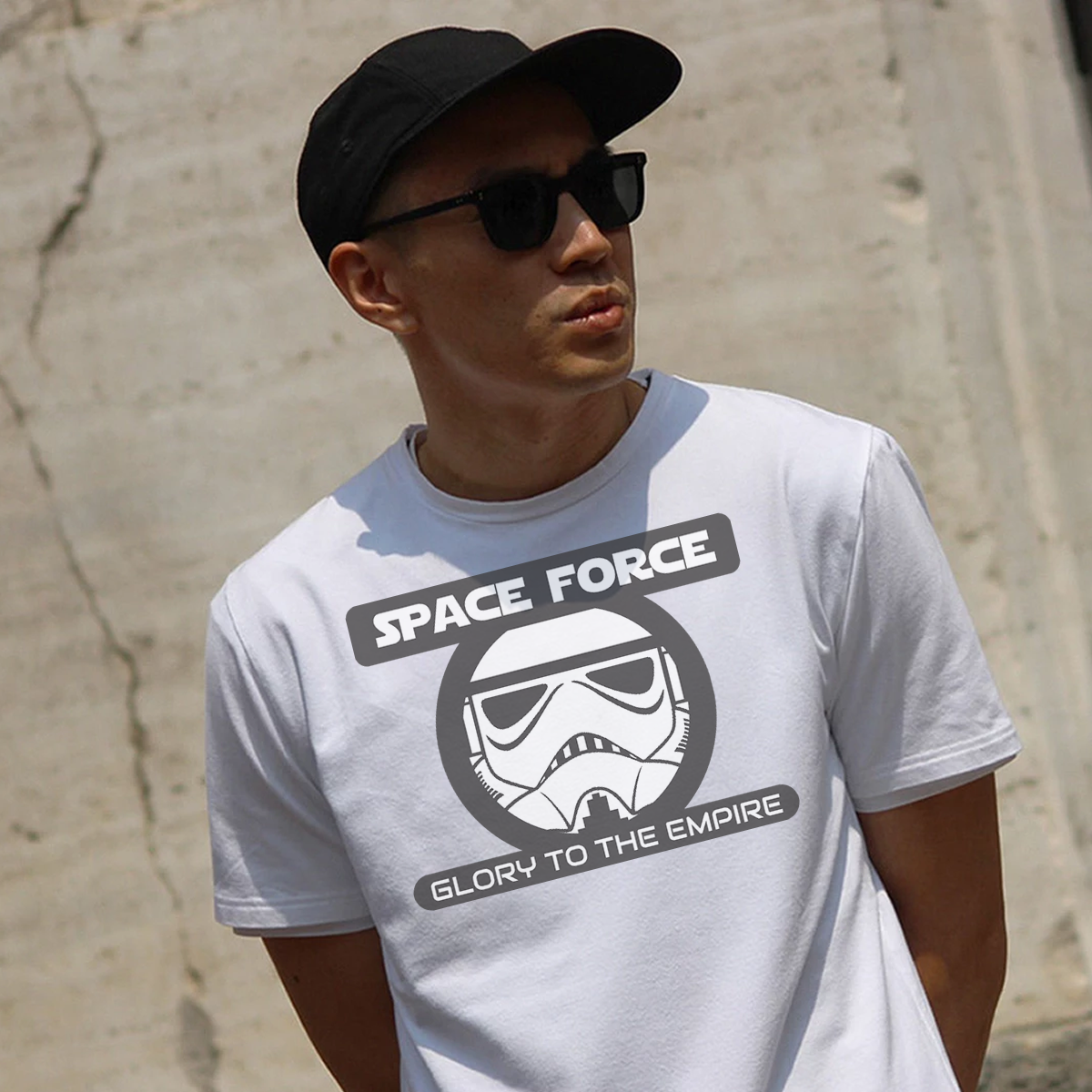 Space Force: Glory to the Empire Tee