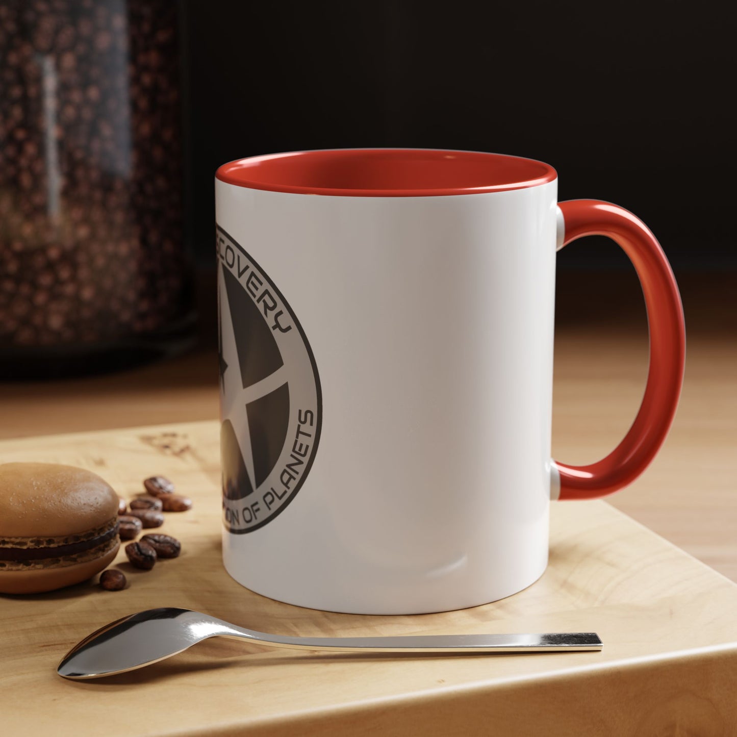 USS Discovery Coffee Mug (11, 15oz)