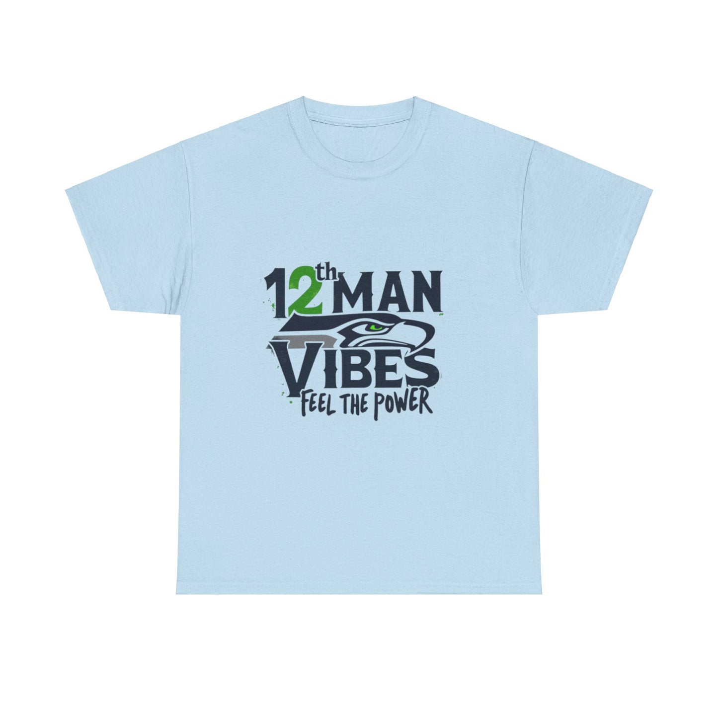 12th Man Vibes Tee