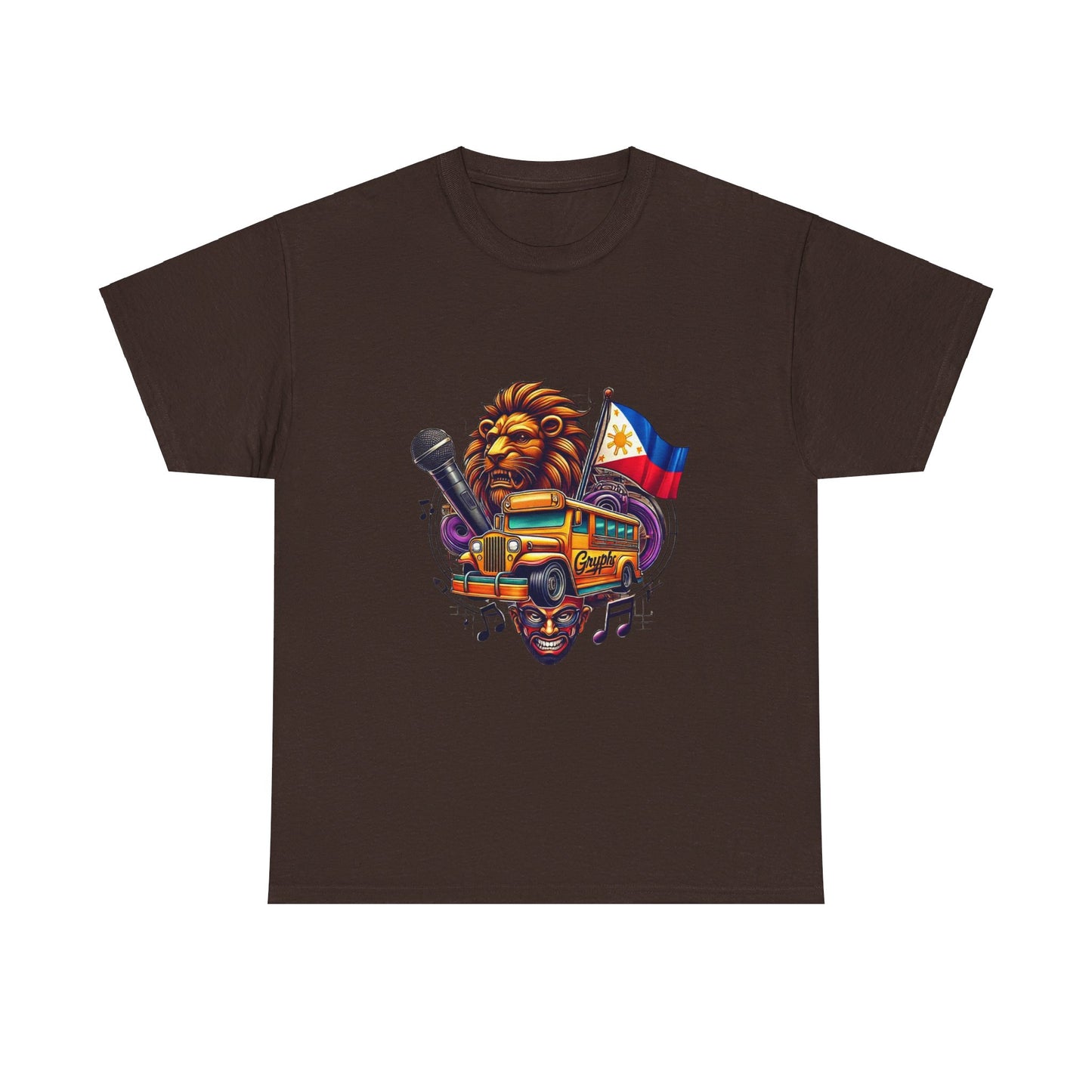 Manila Groove T-Shirt