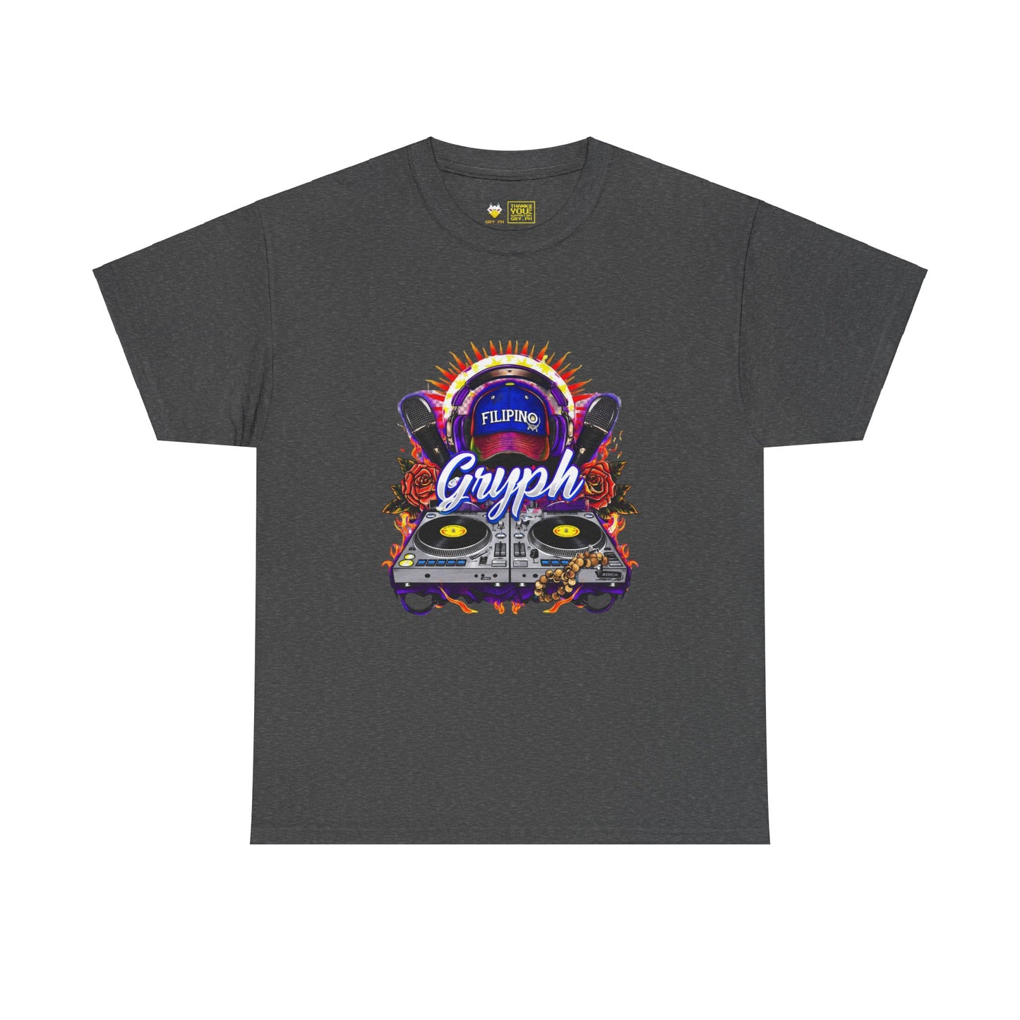 Filipino Beat Master Tee