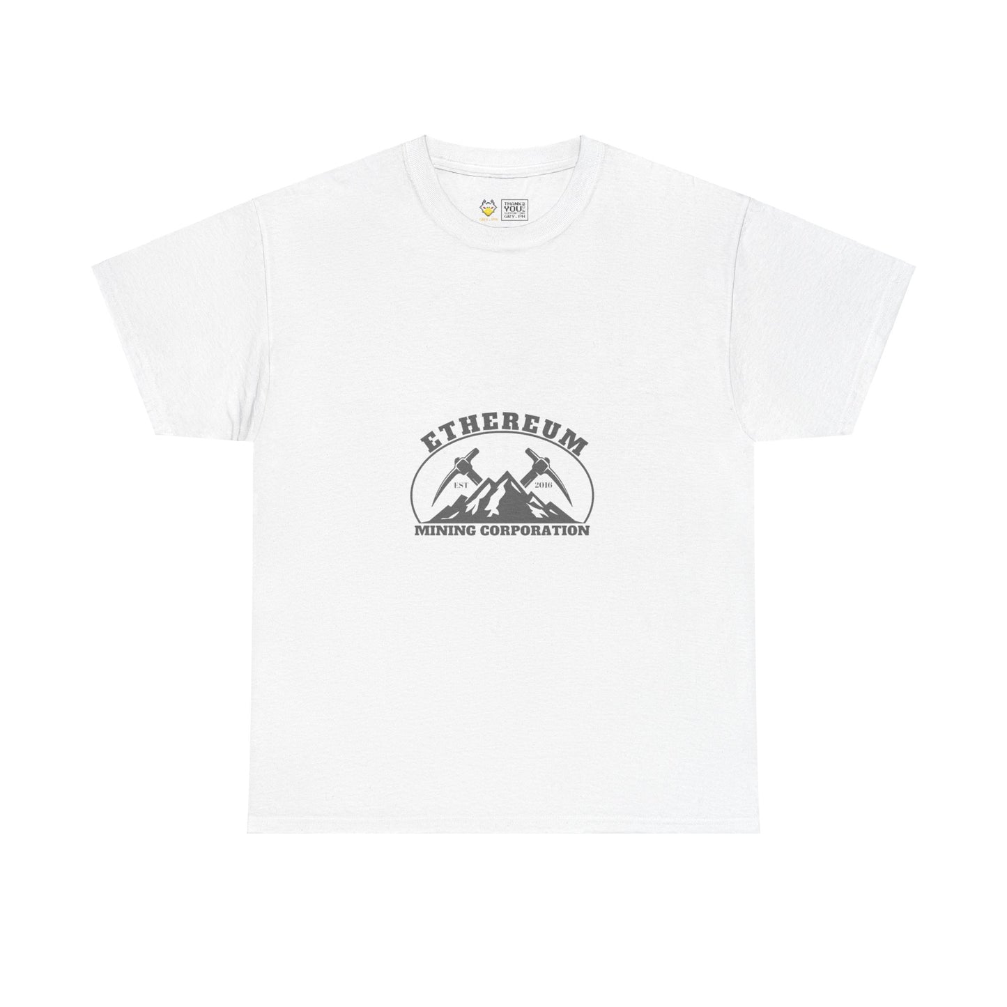 Ethereum Mining Corporation Tee