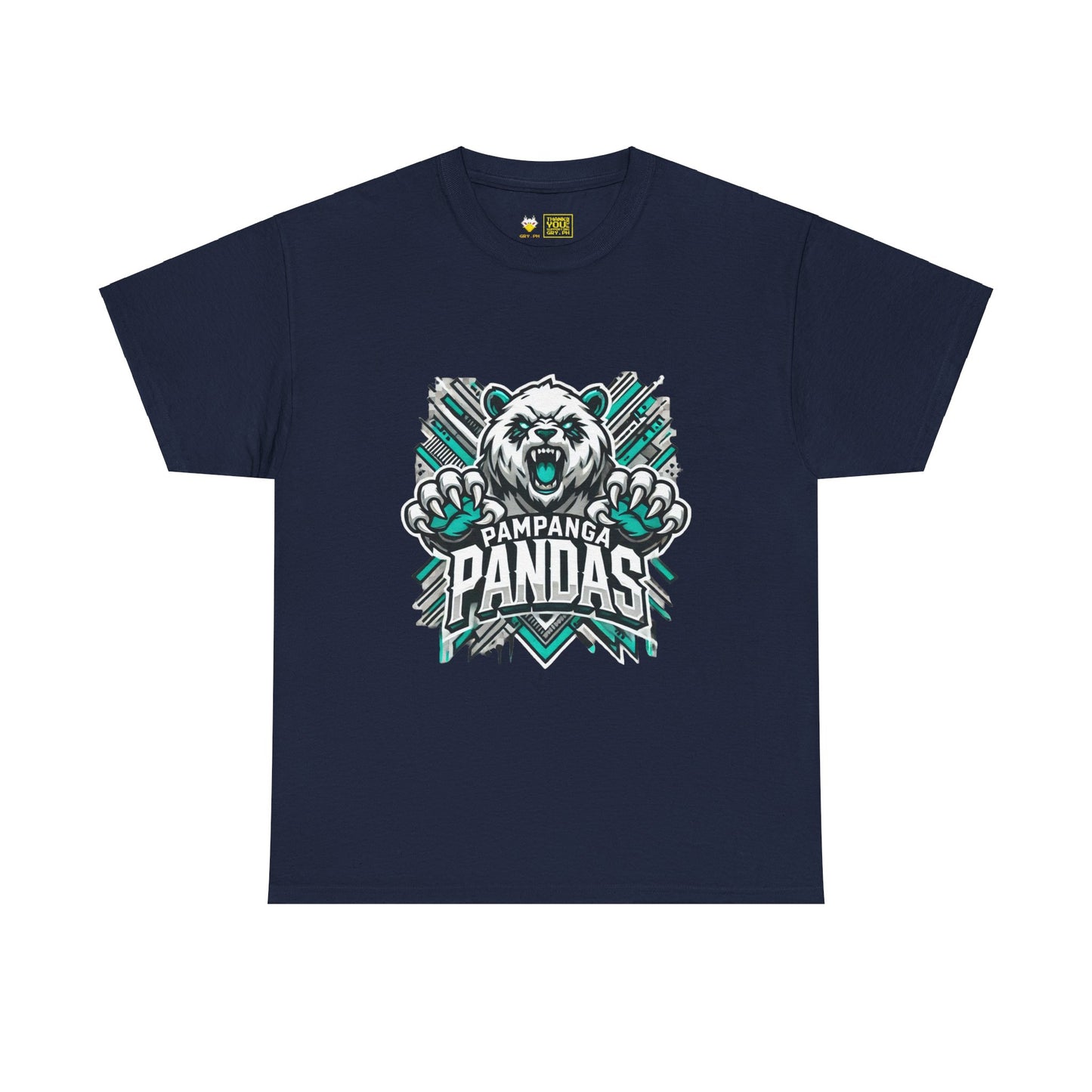 Pampanga Pandas Tee