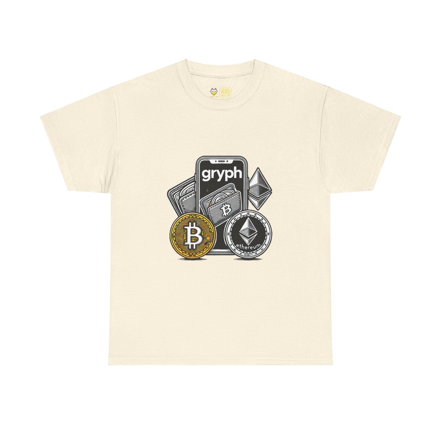 Crypto Wallet Essentials Tee