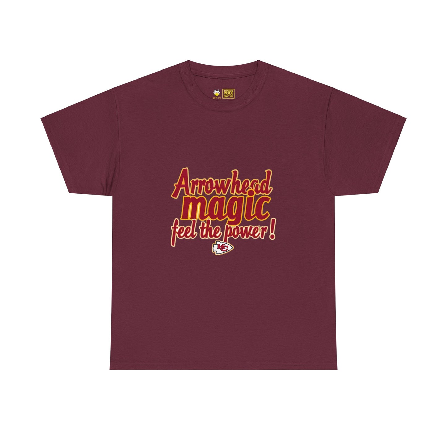 Arrowhead Magic Tee