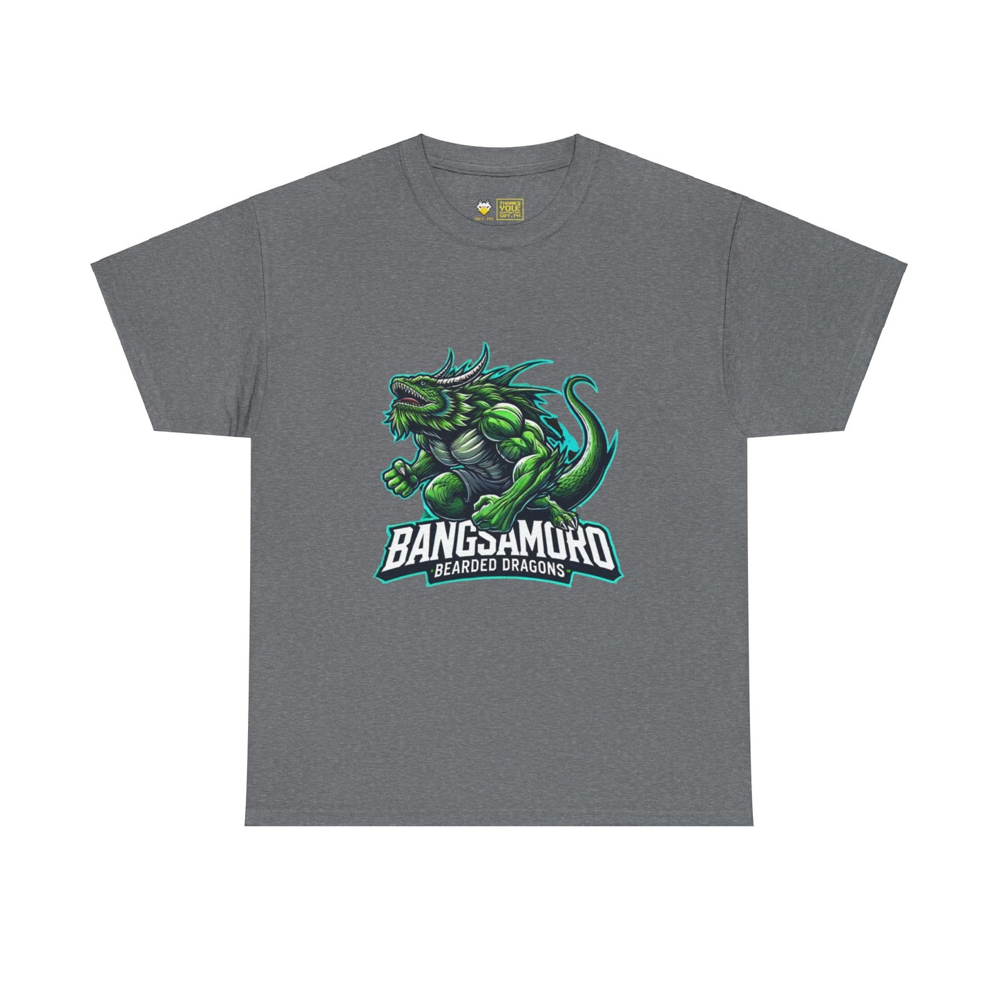 Bangsamoro Fury Tee