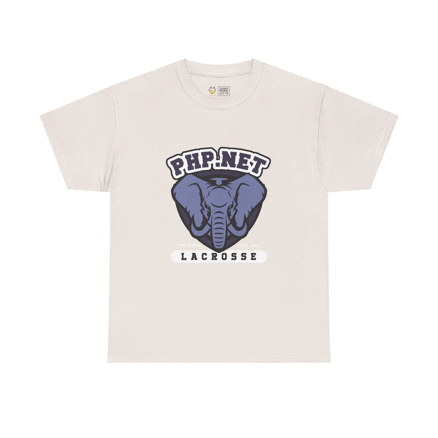 PHP.net Lacrosse Tee