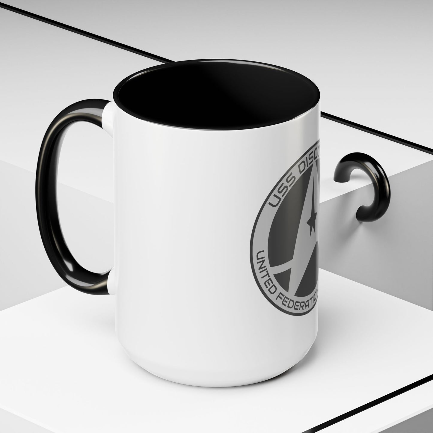 USS Discovery Coffee Mug (11, 15oz)