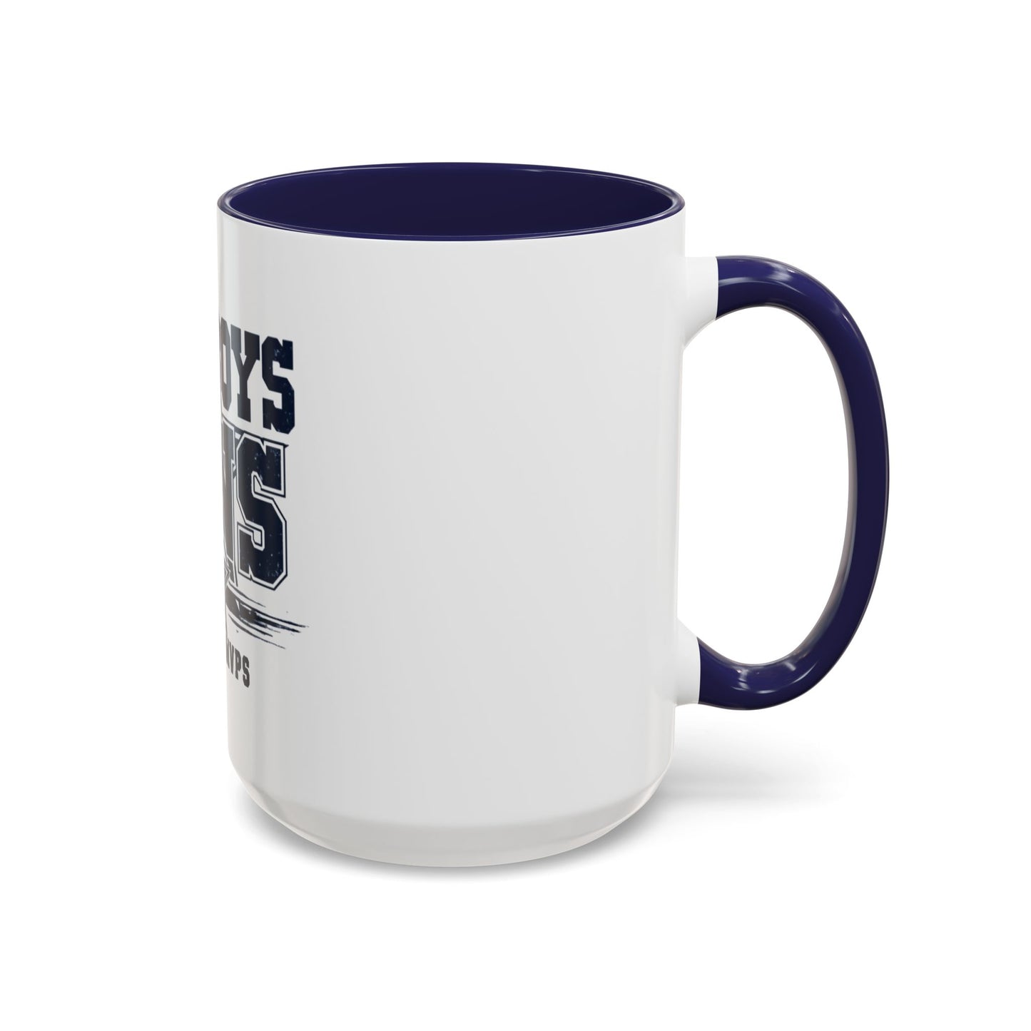 Cowboy Fans Coffee Mug (11, 15oz)