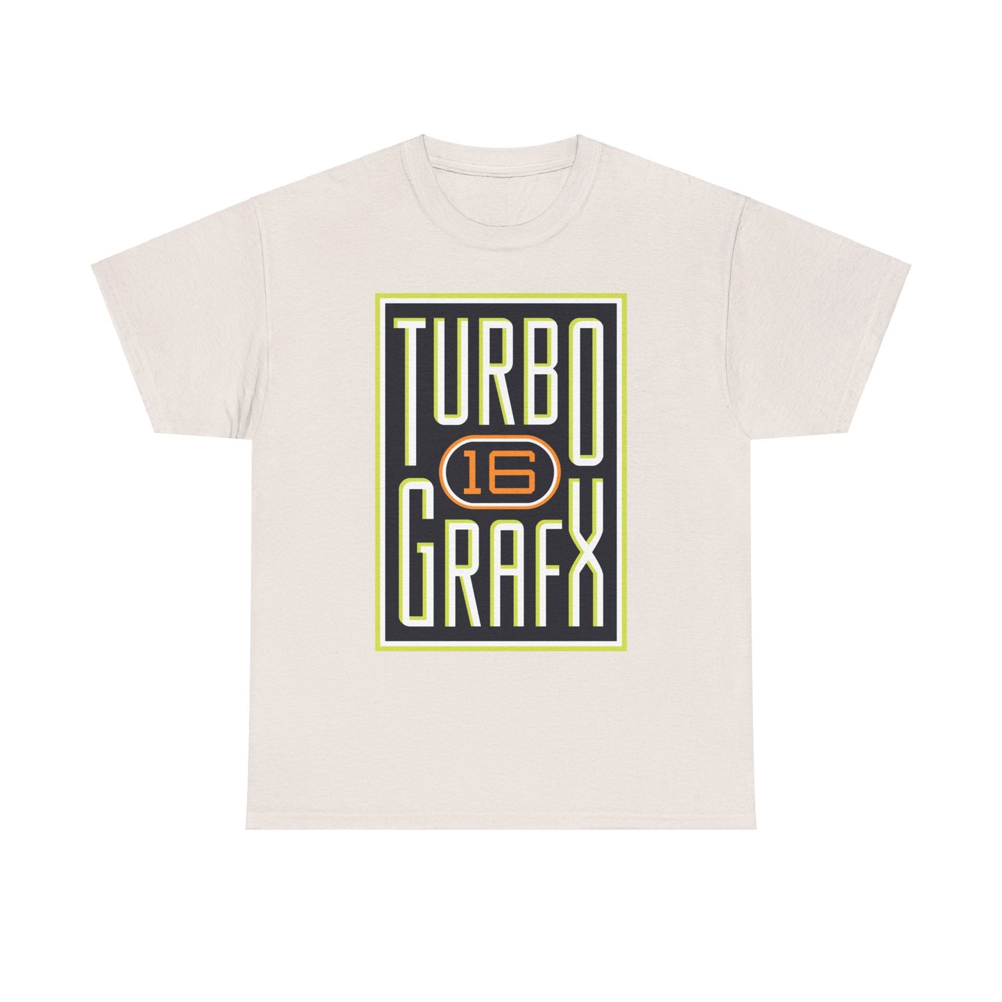 Turbo Grafx 16 Tee