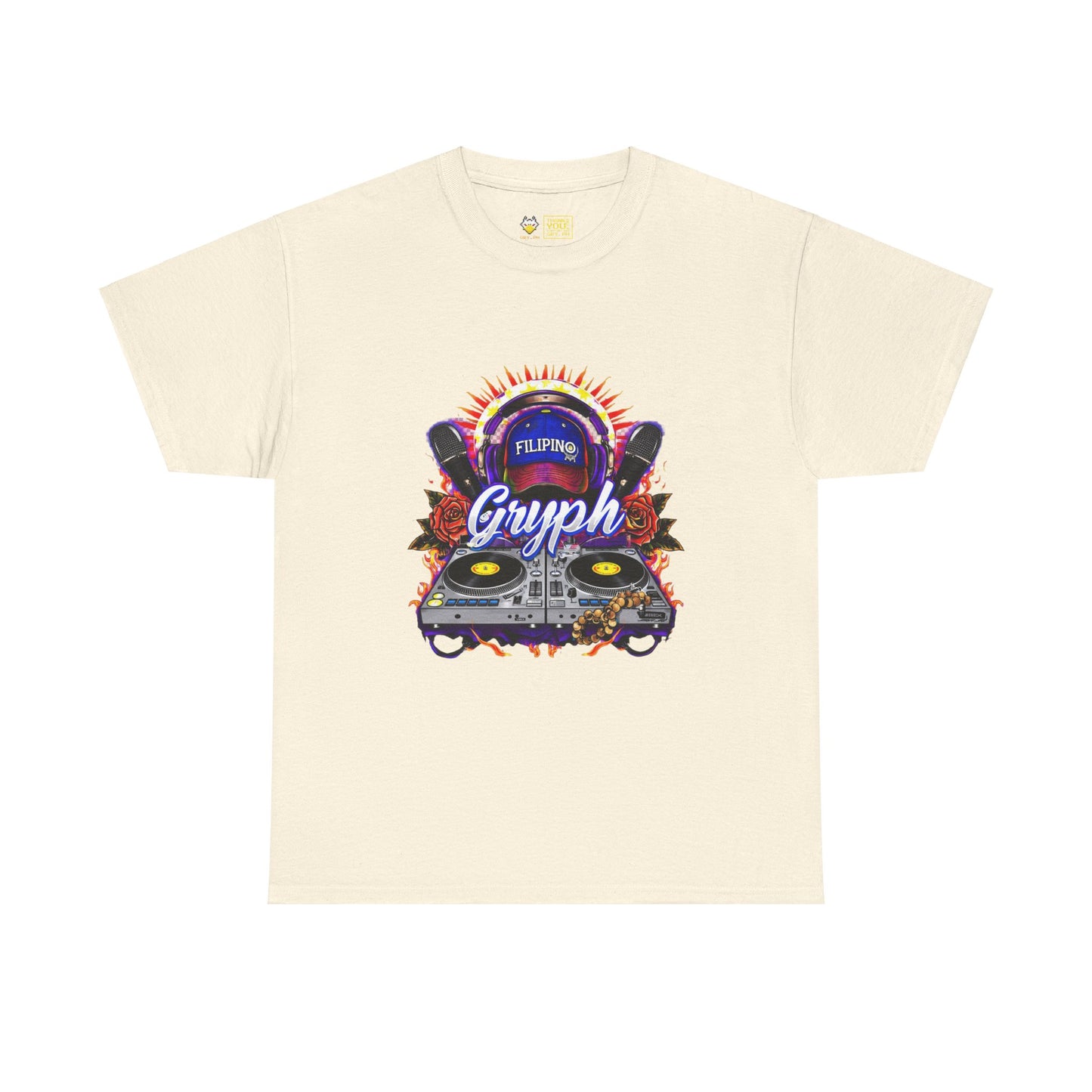 Filipino Beat Master Tee