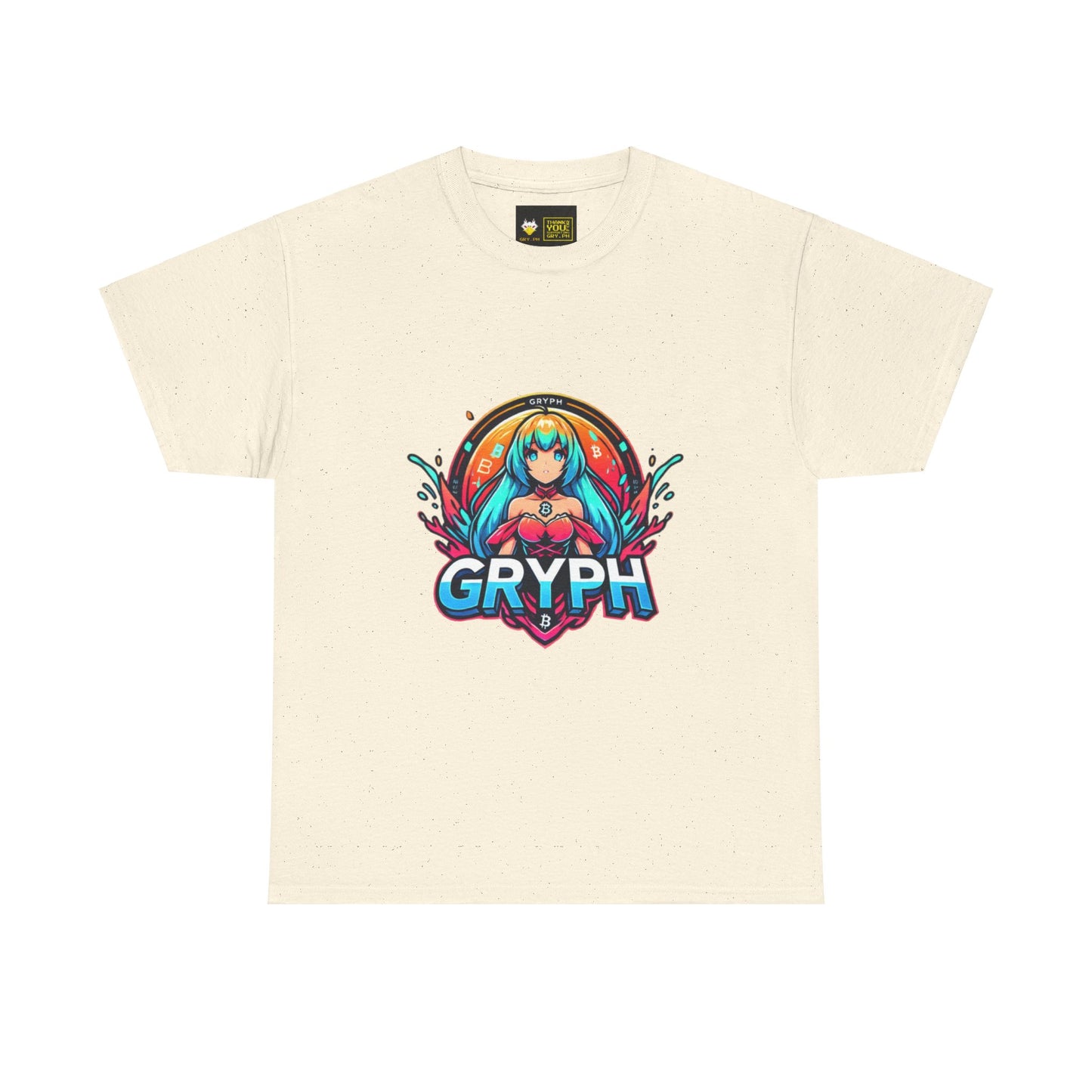 Crypto Muse Tee