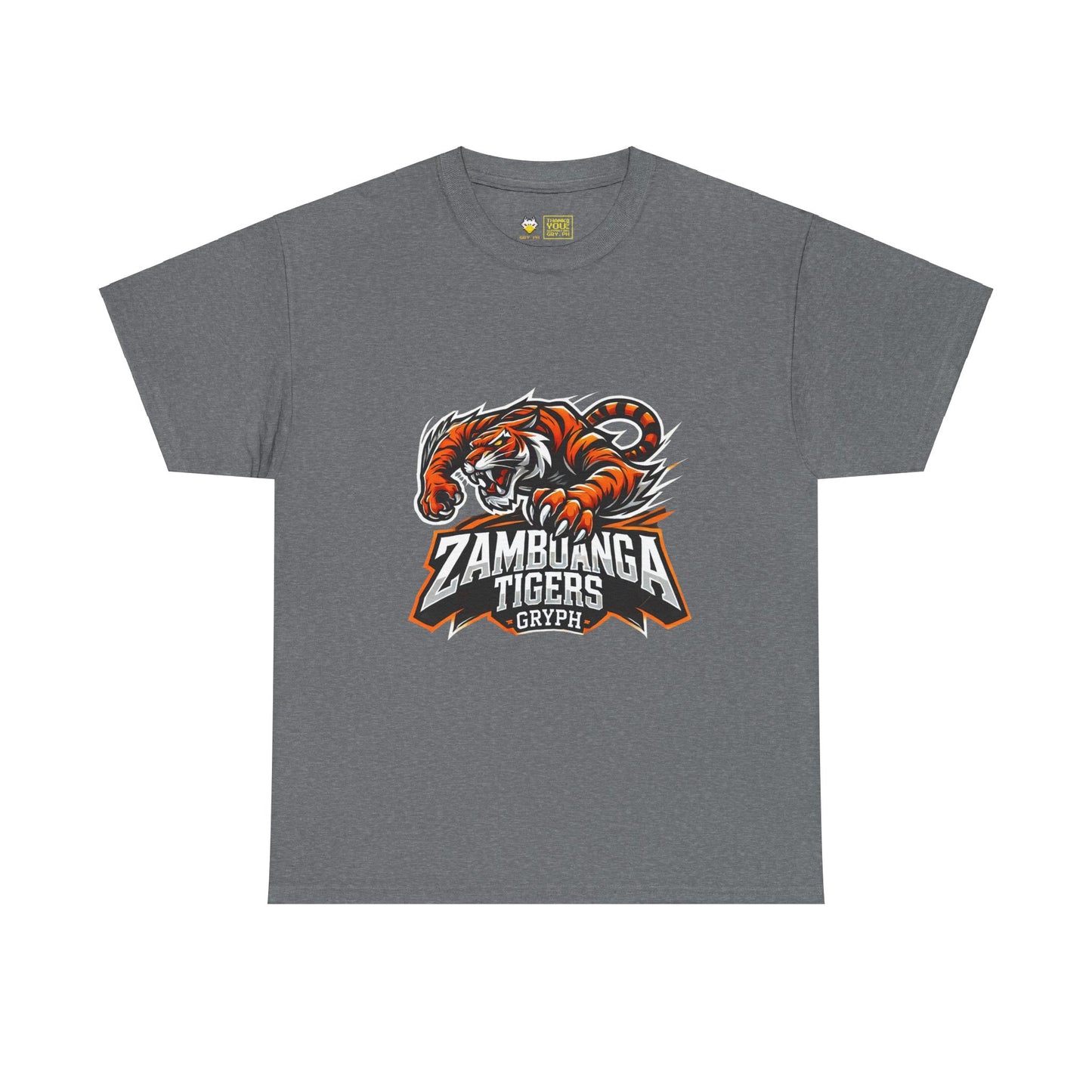 Zamboanga Tigers Tee