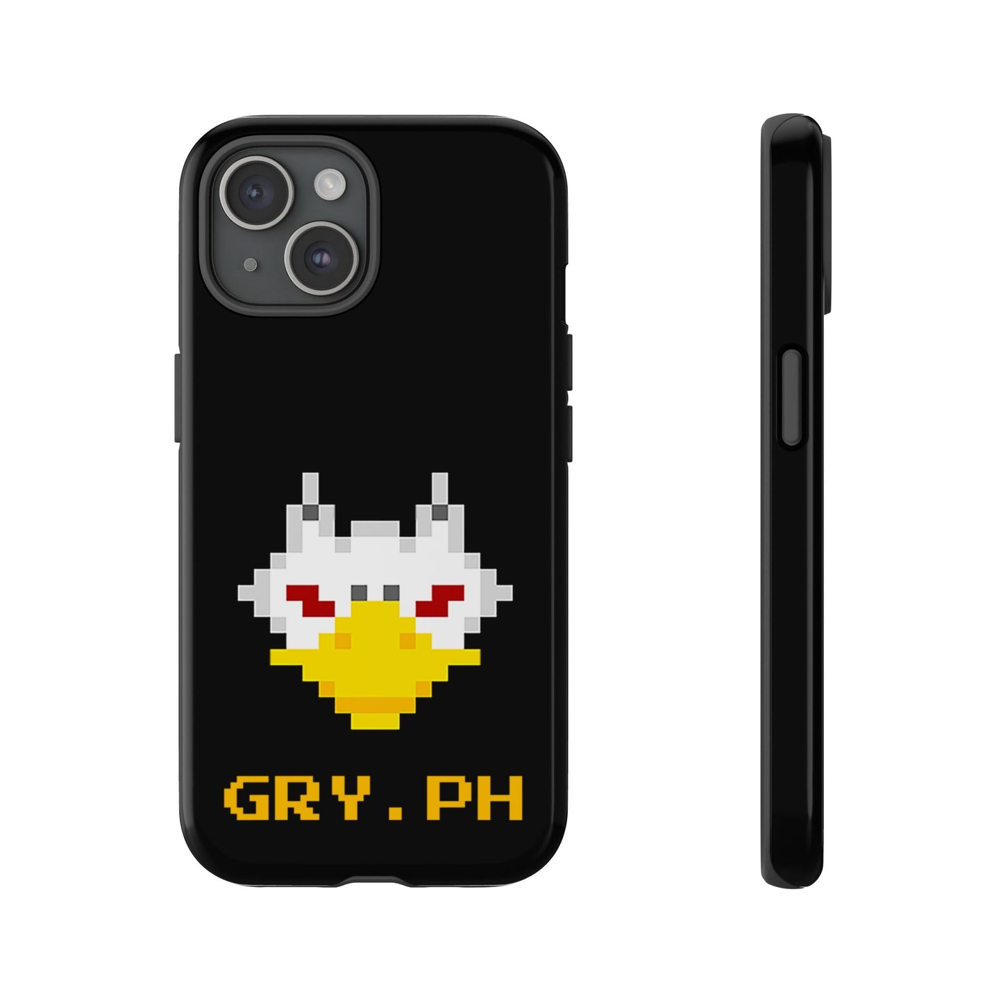 Gryph Logo Tough Cases