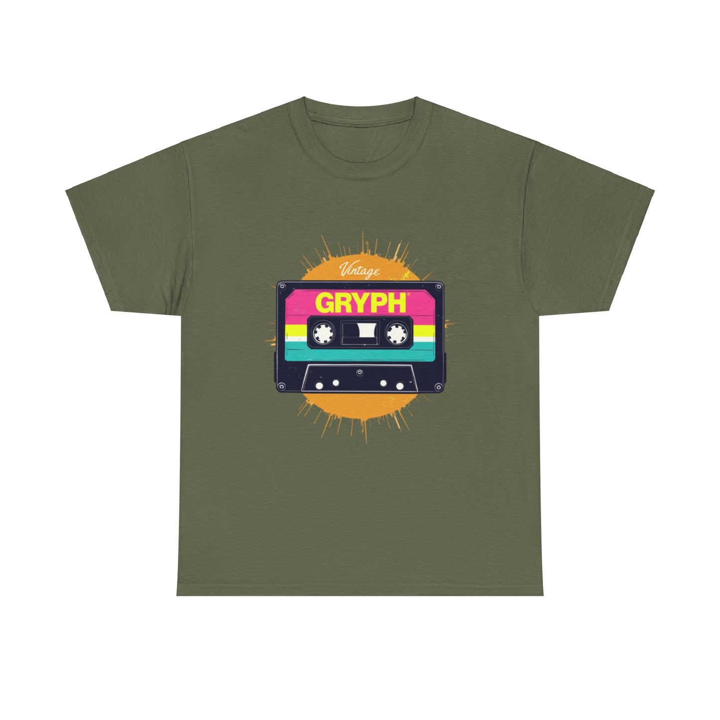 Retro Rewind Tee