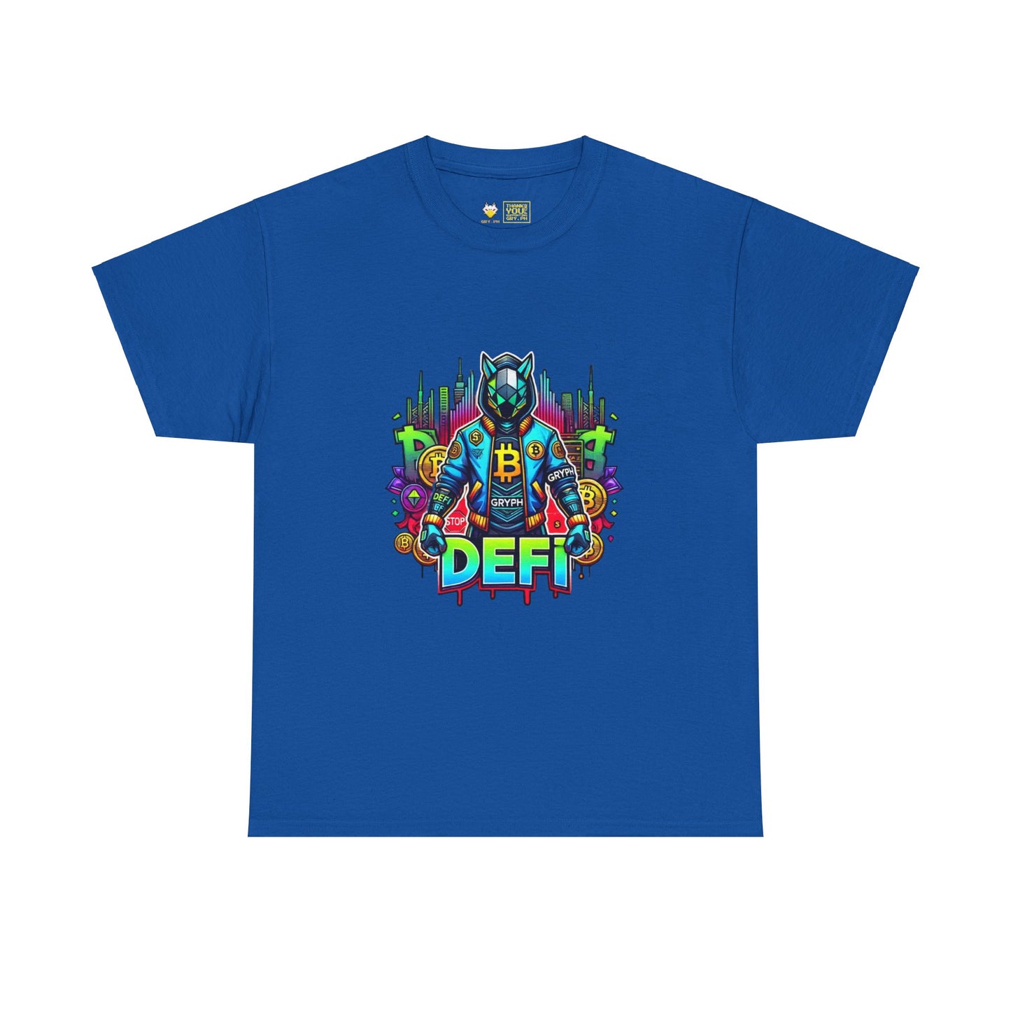 DeFi Vanguard Tee