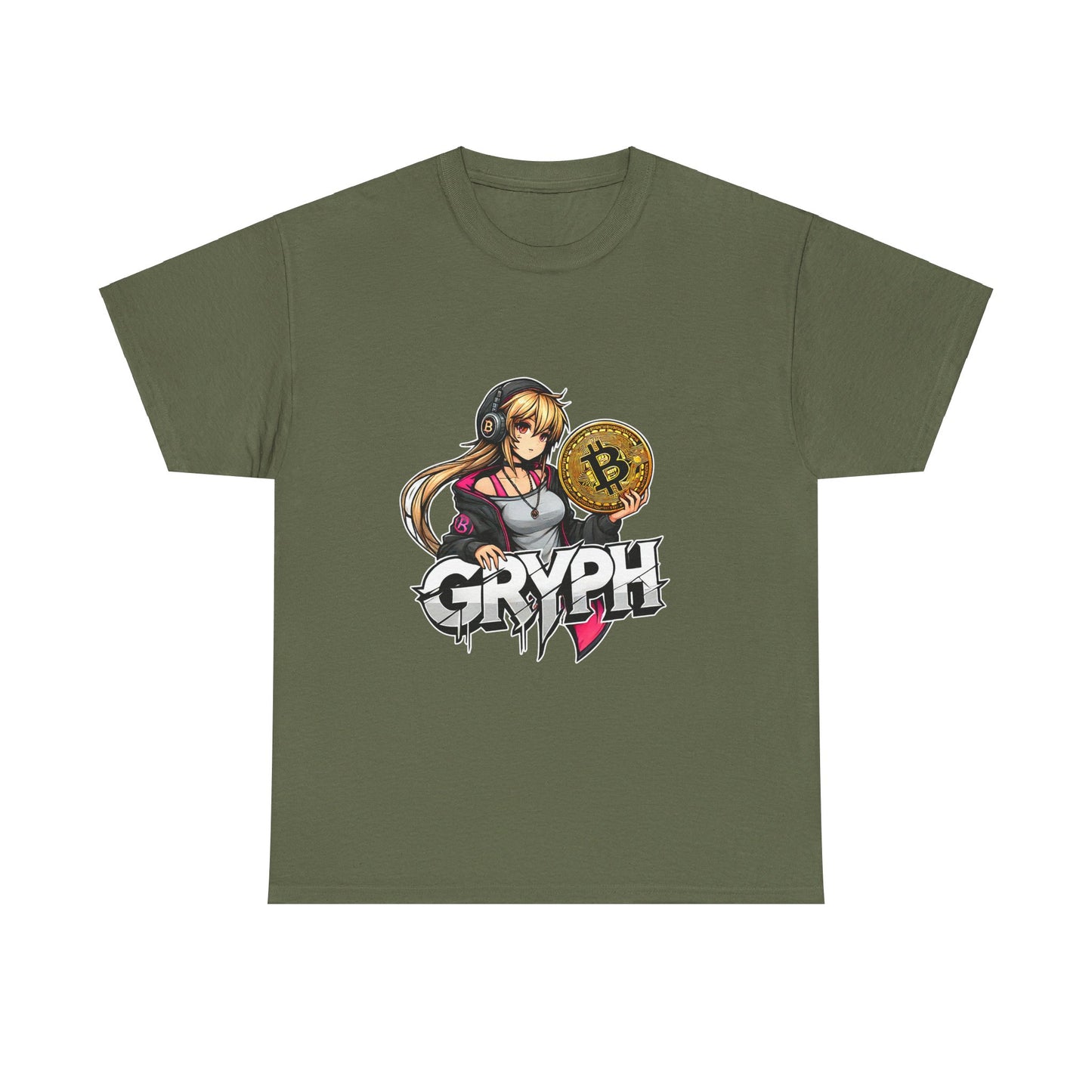 Crypto Guradian Tee