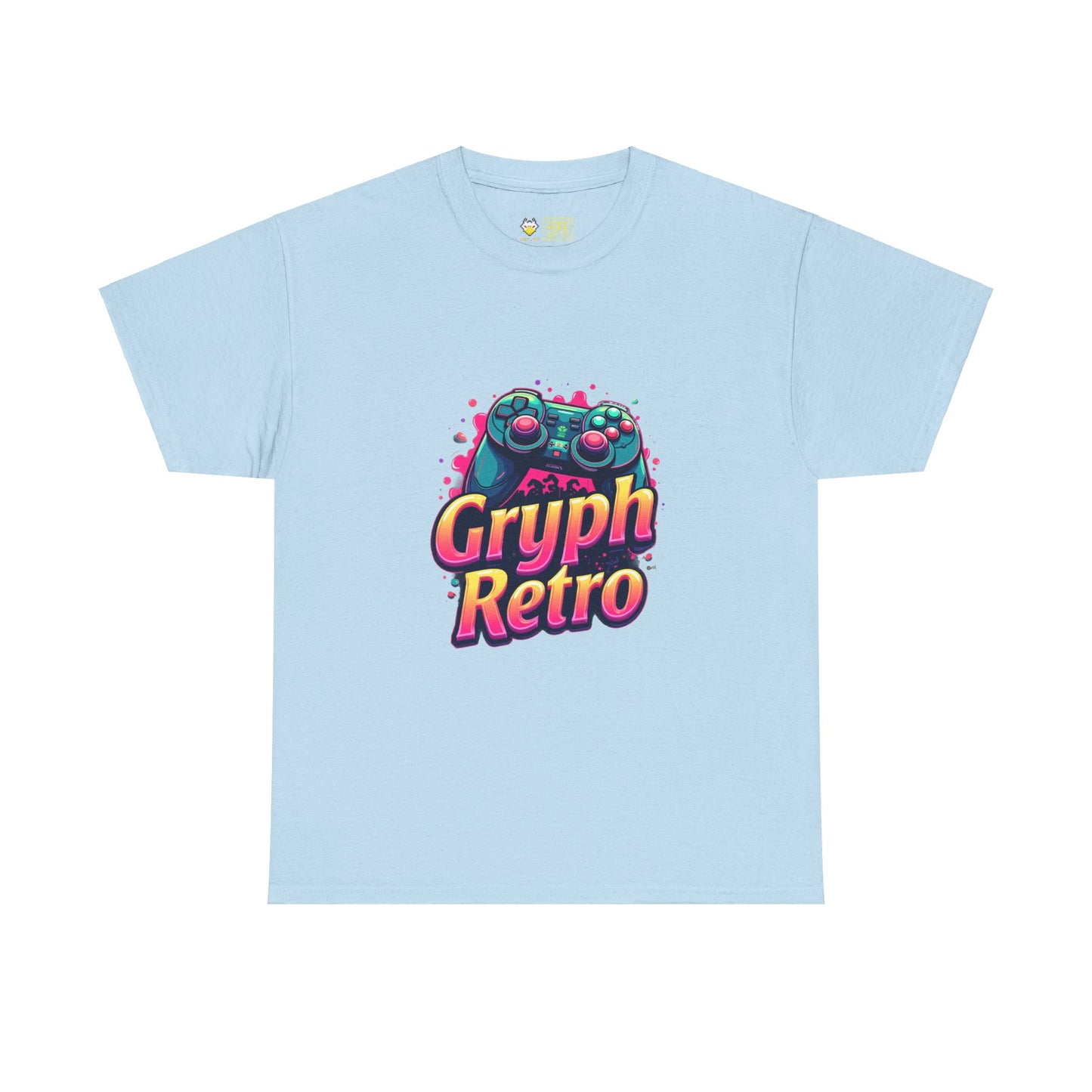 Neon Arcade Tee