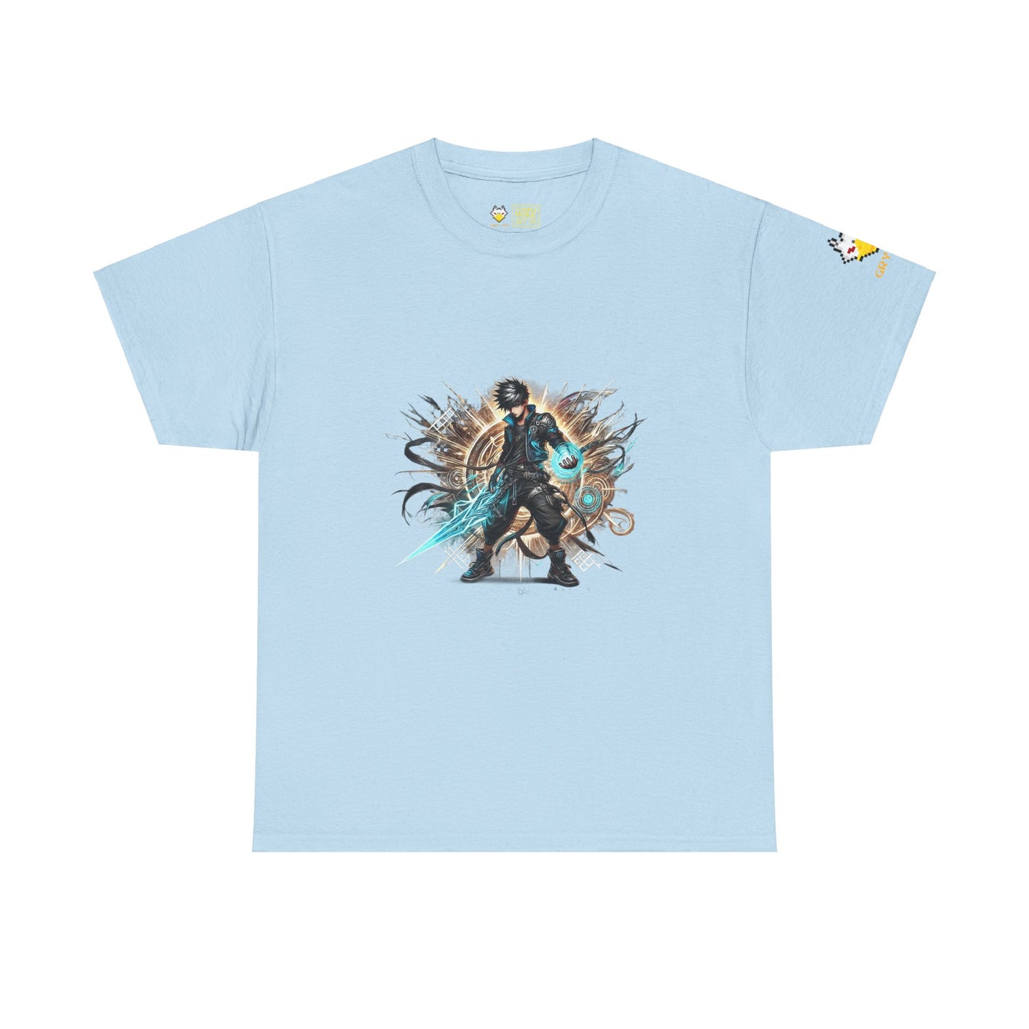 Cyber Samurai Tee