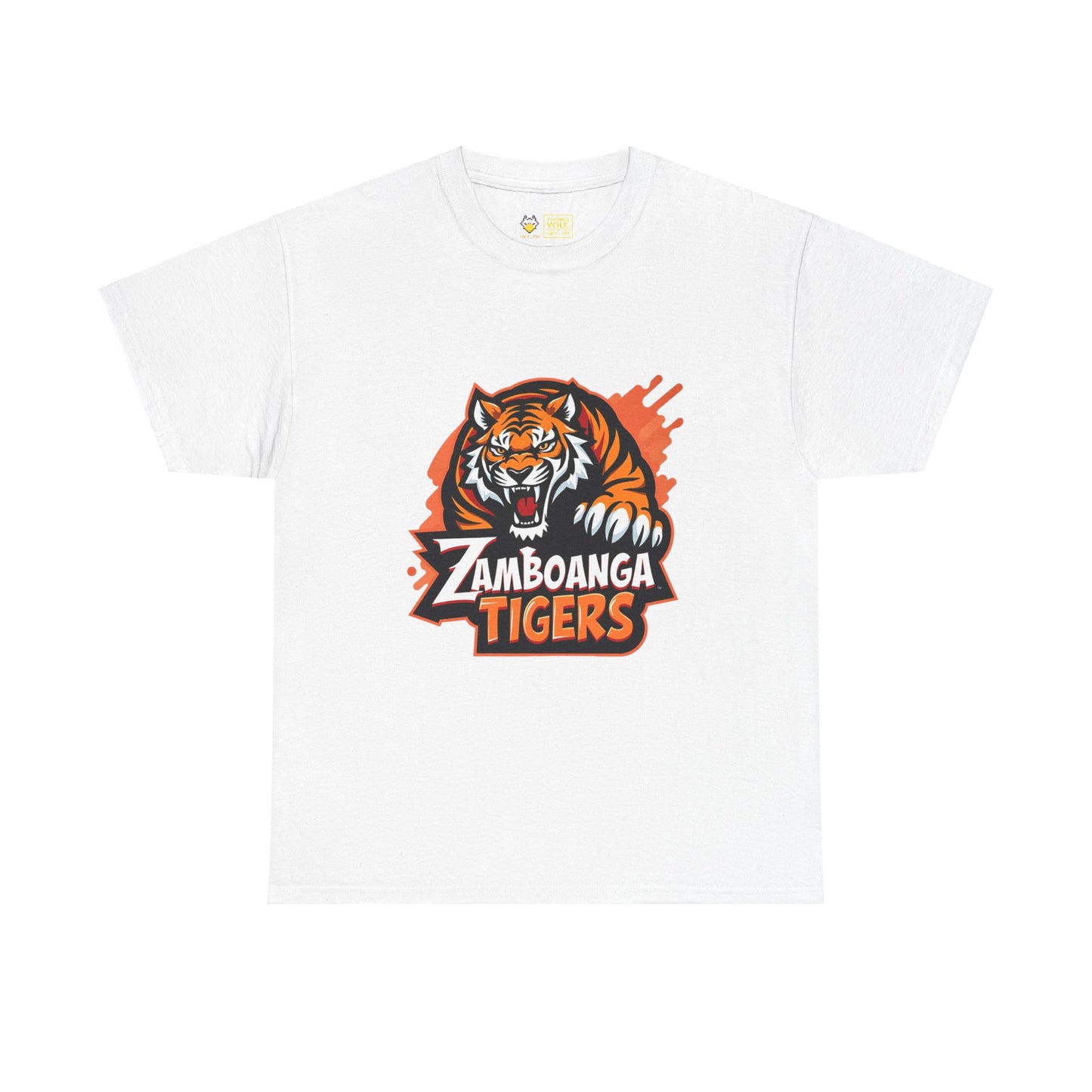 Zamboanga Tigers Fury Tee